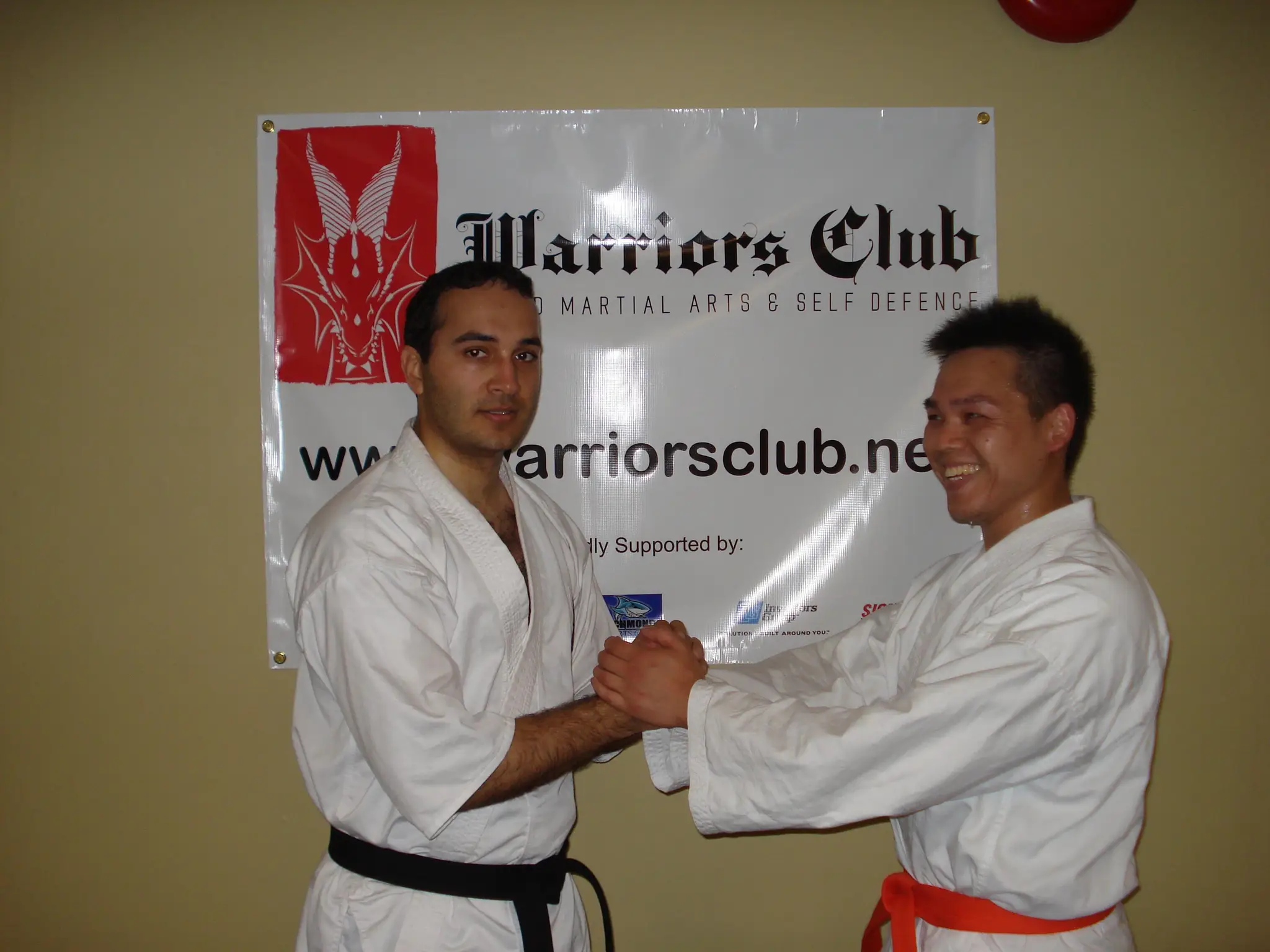 Warriors Club Martial Arts Academy