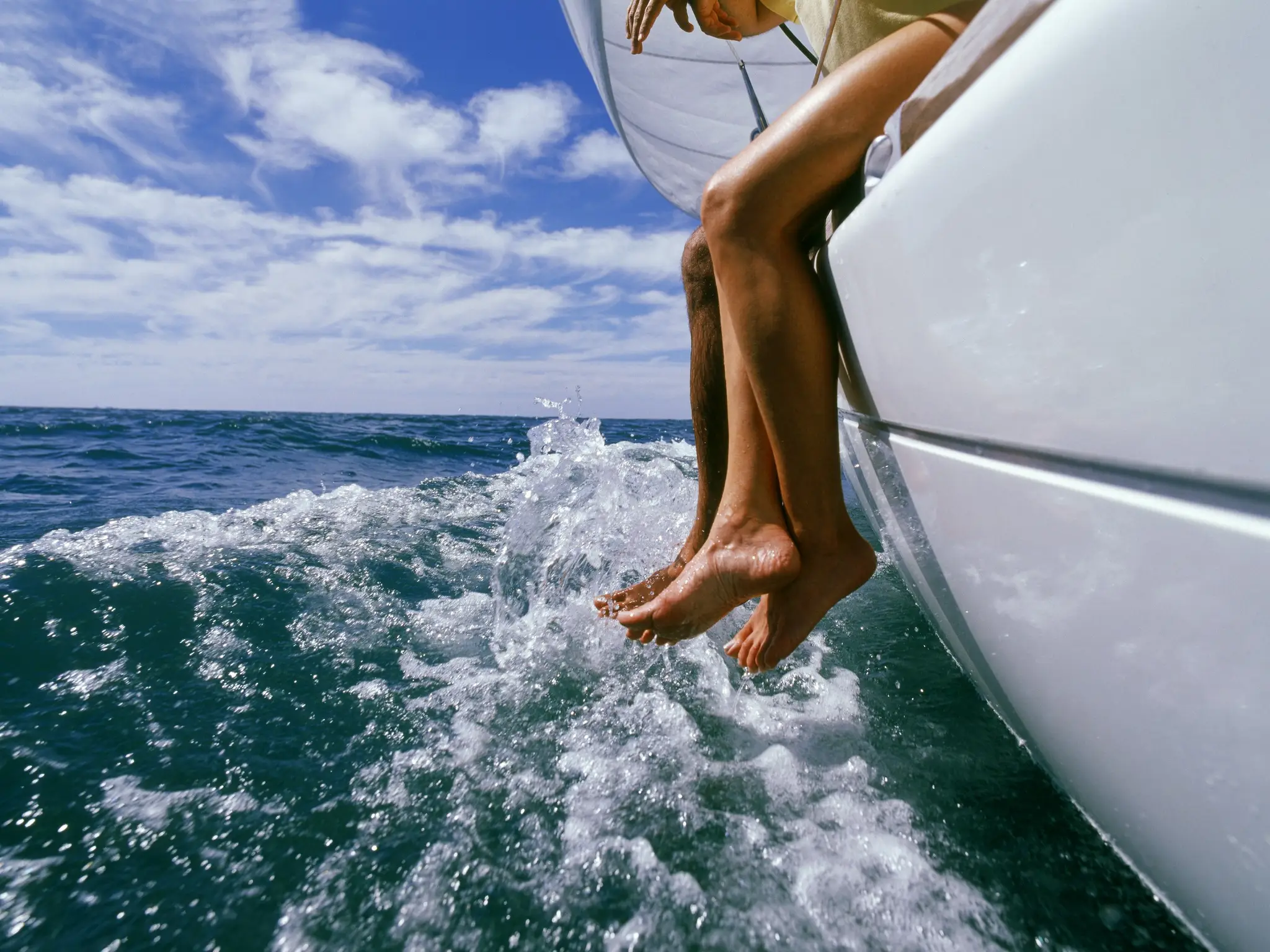 First Class Sailing Ltd