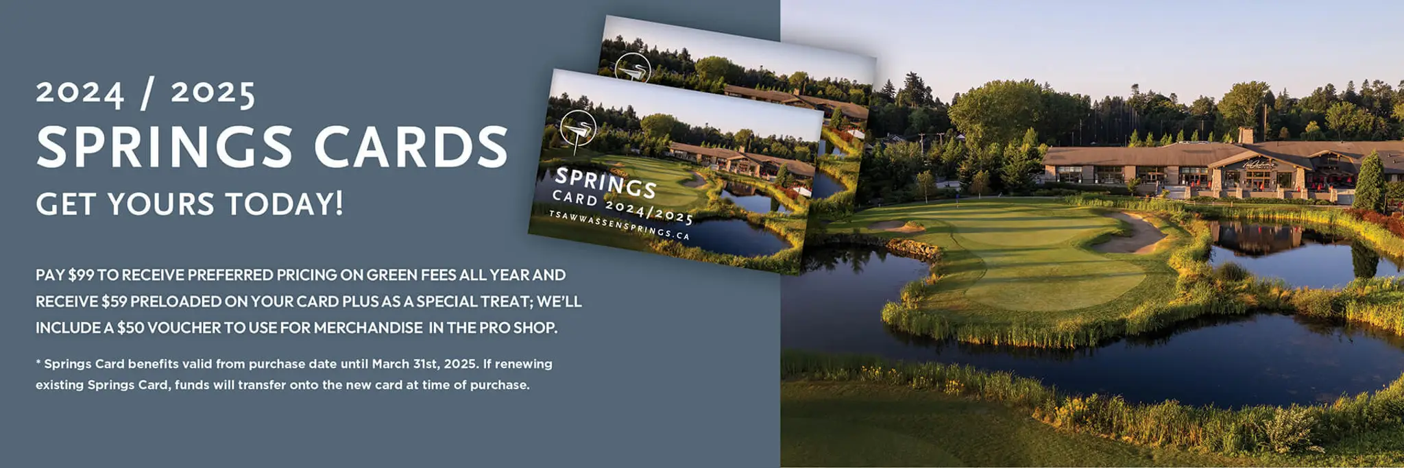 Tsawwassen Springs