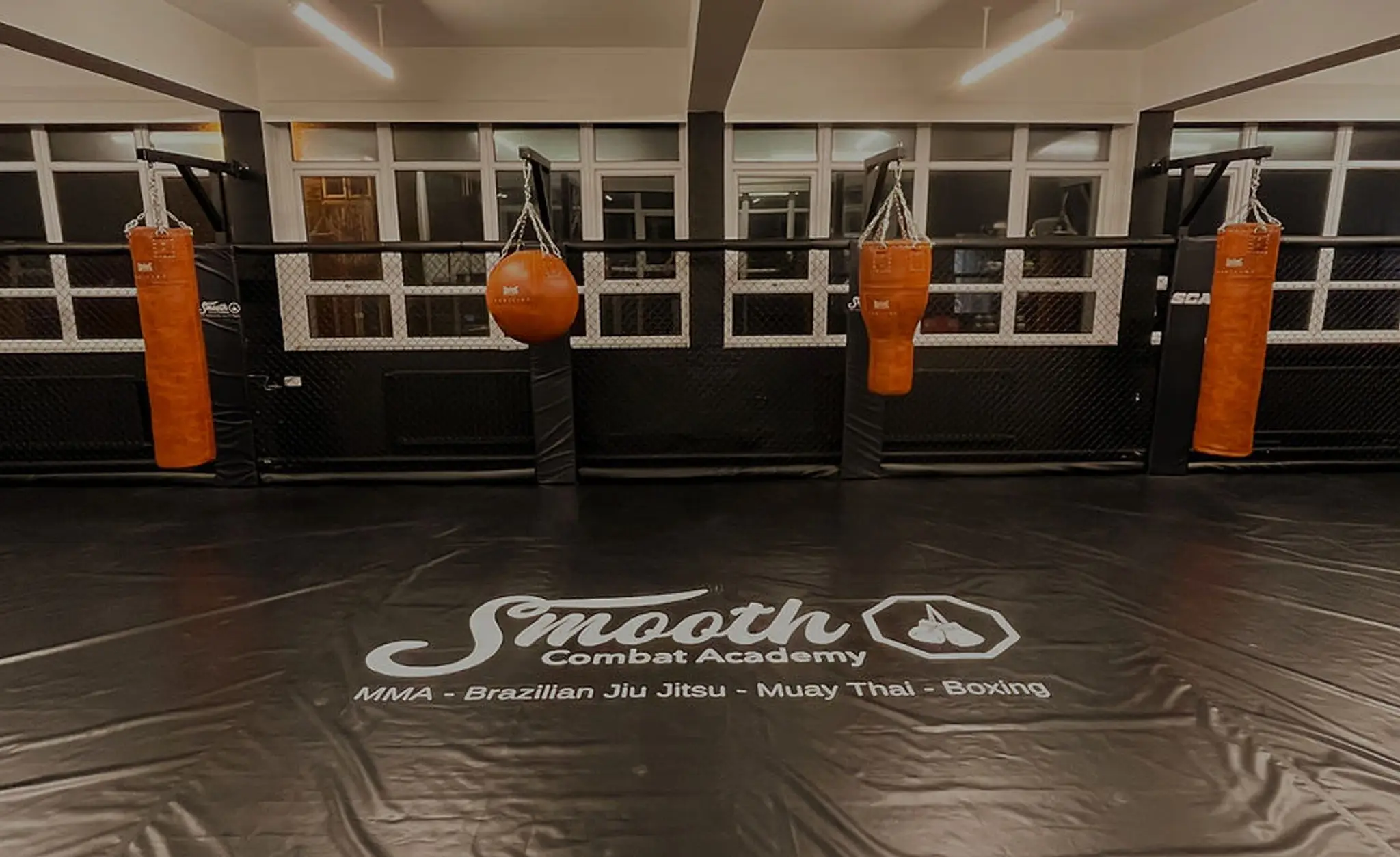 Smooth Combat Academy