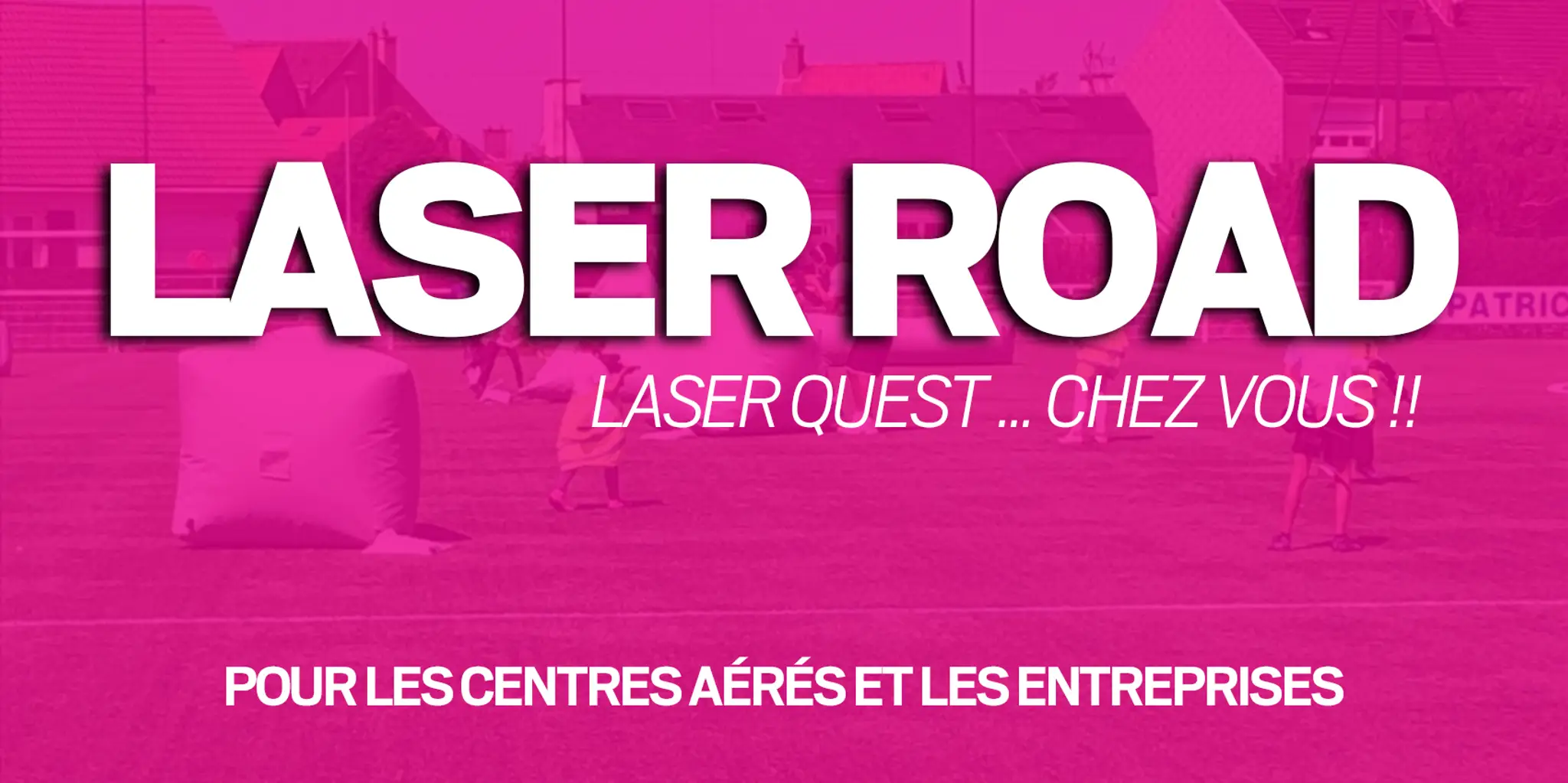 Laser Quest Boulogne-sur-Mer