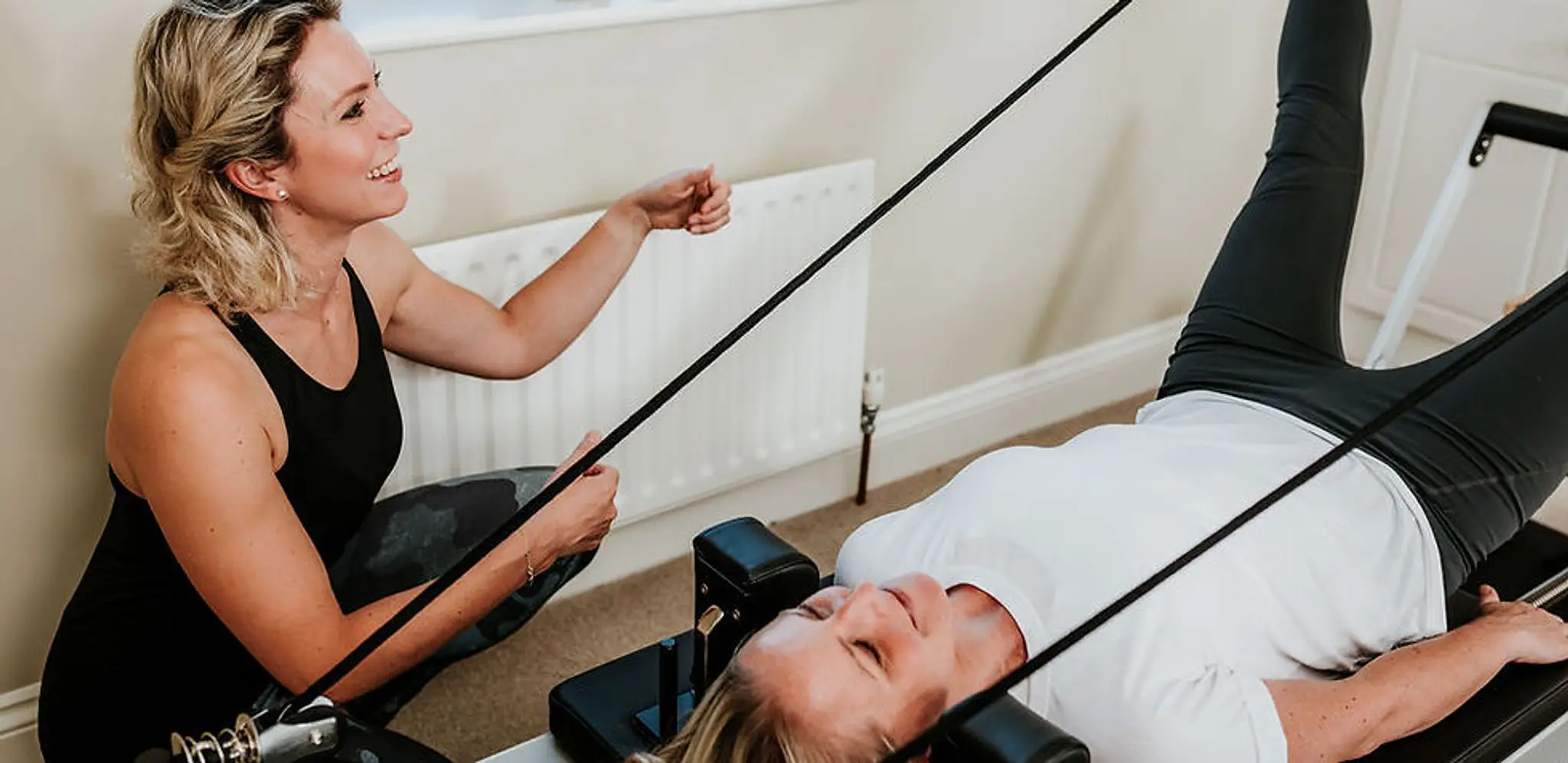 Spring Back Pilates (M Alexander Pilates)