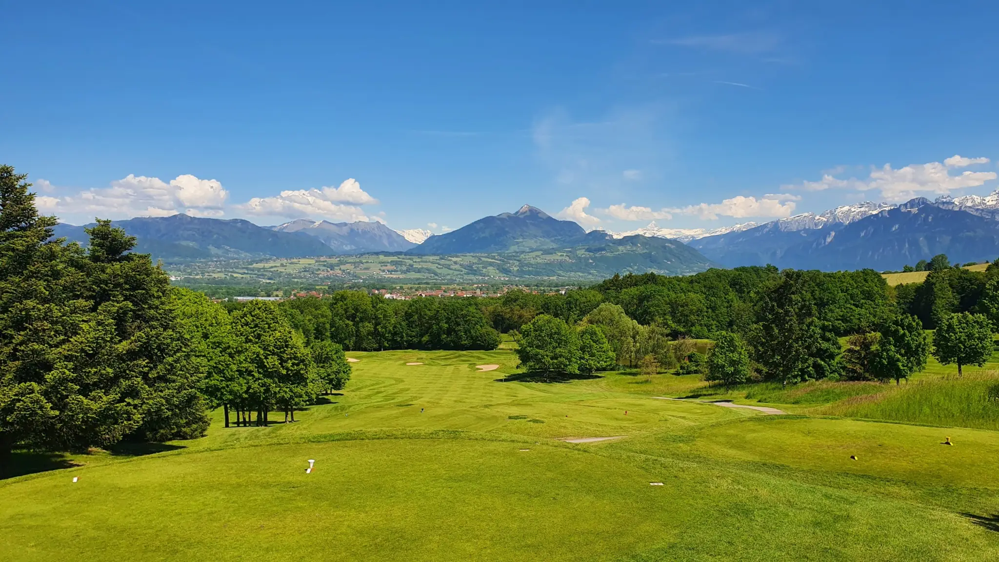 Golf Club Esery - Grand Genève