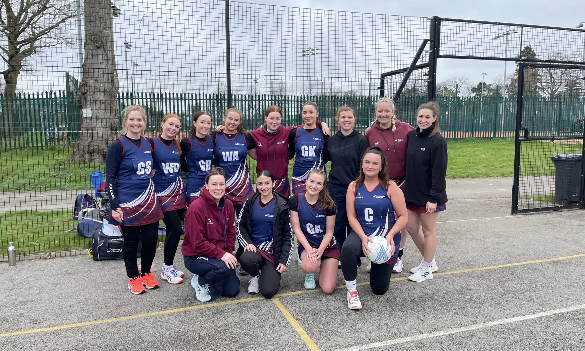 Hinckley Ladies Netball Club