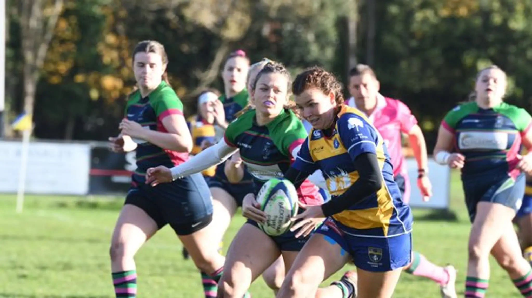 Beckenham Rugby Football Club