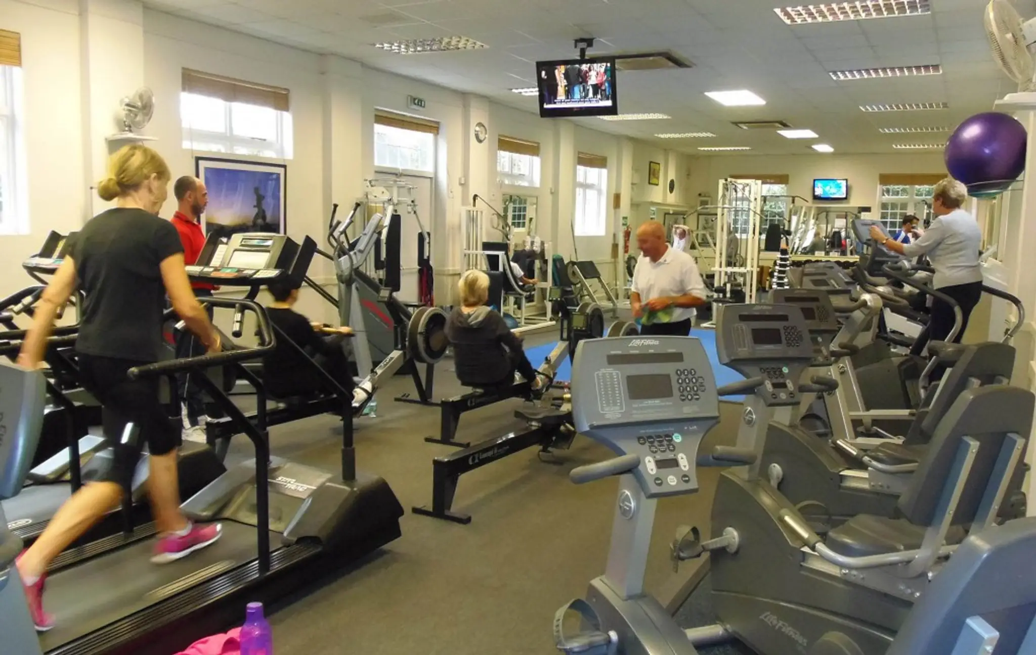 The Fitness Connection