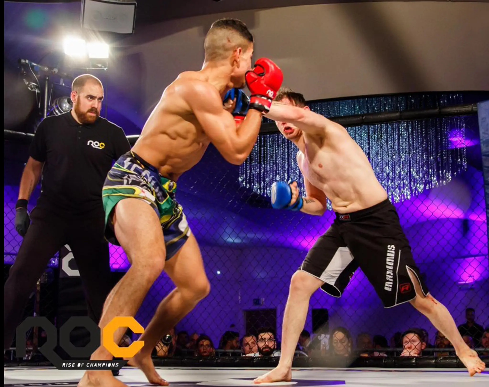 Lucas Reali personal training