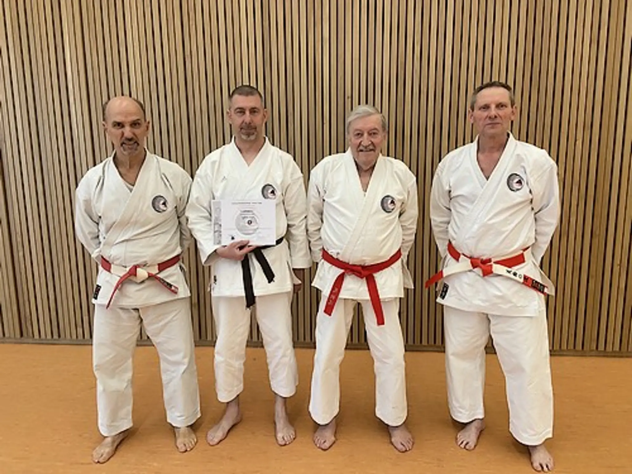 Keizoku Dojo - Karate-Do