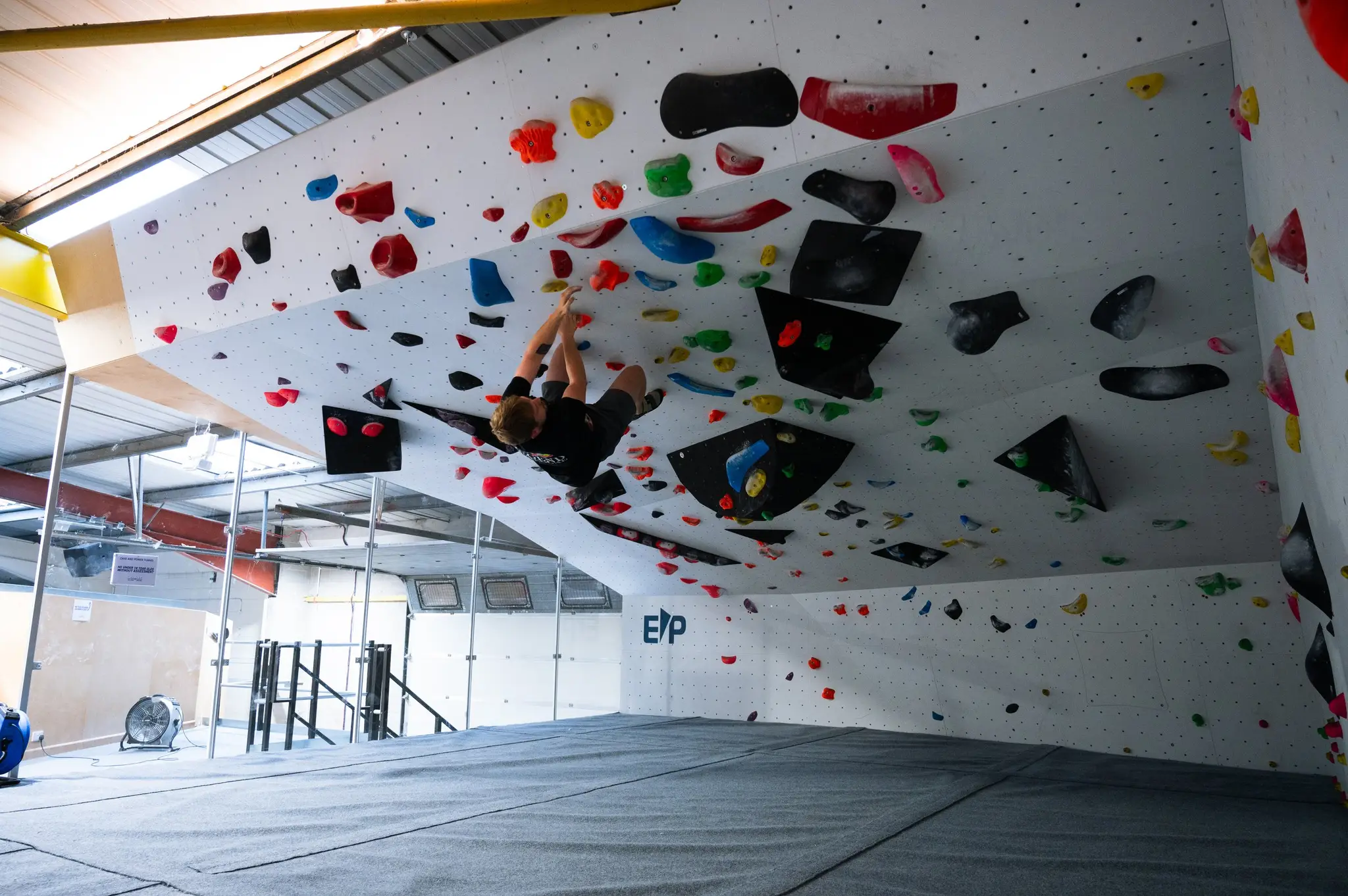 The Climbing Lab