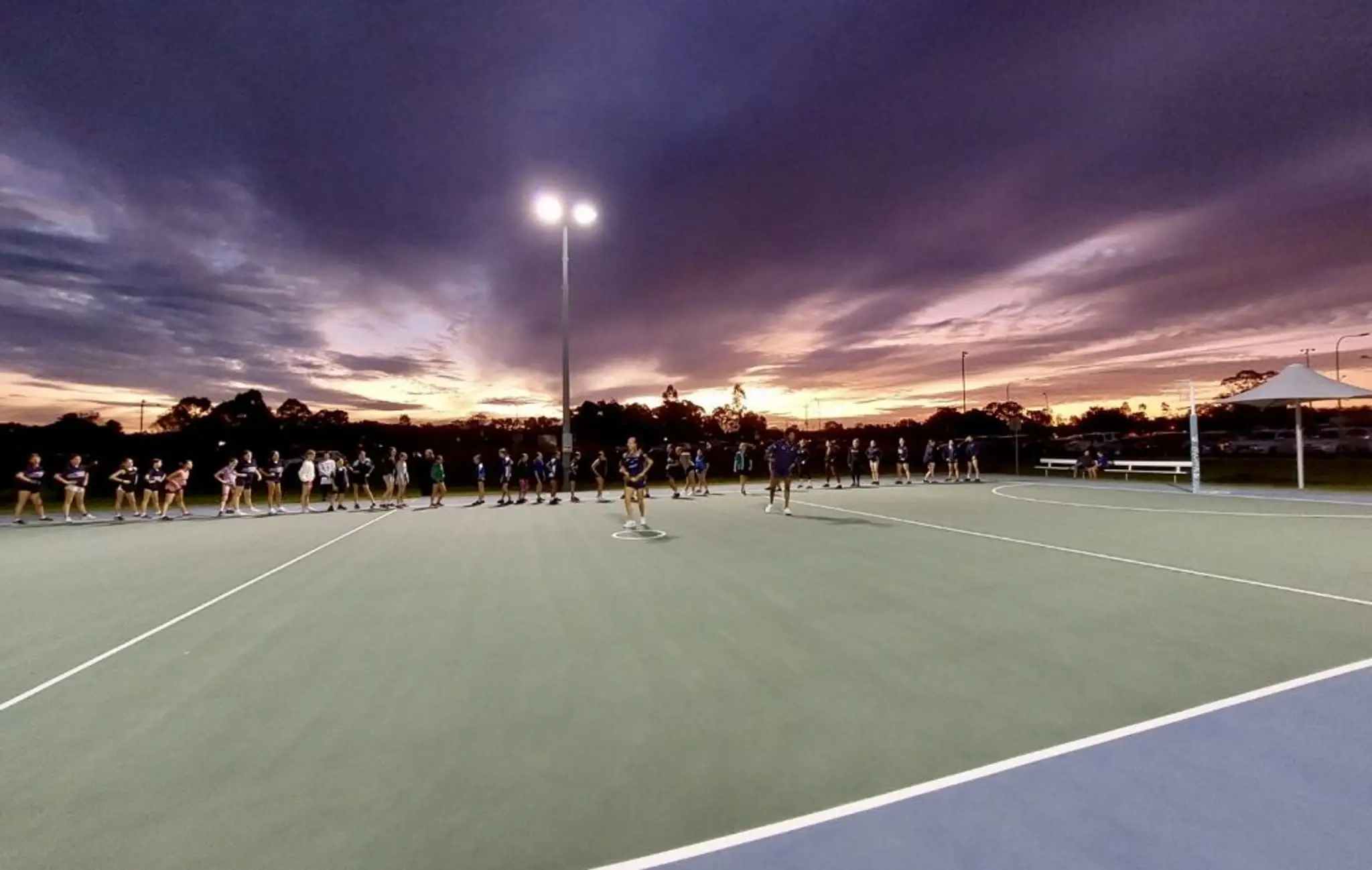 Mooloolaba Reds Netball Club