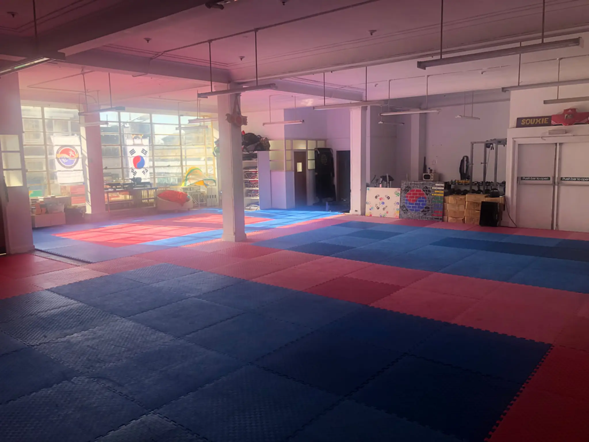 Walters Family School of Taekwondo CIC