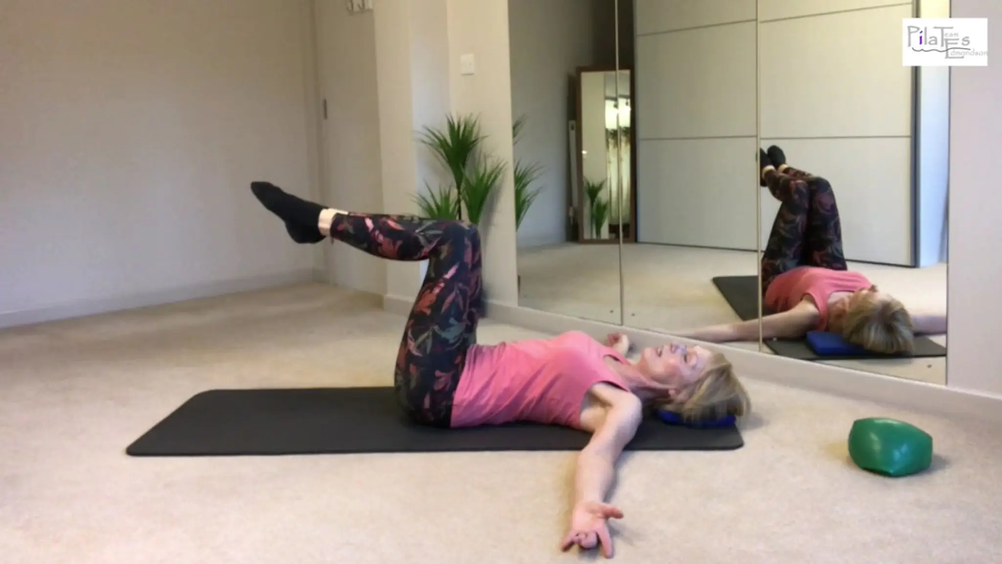 Pilates Tracy Edmondson