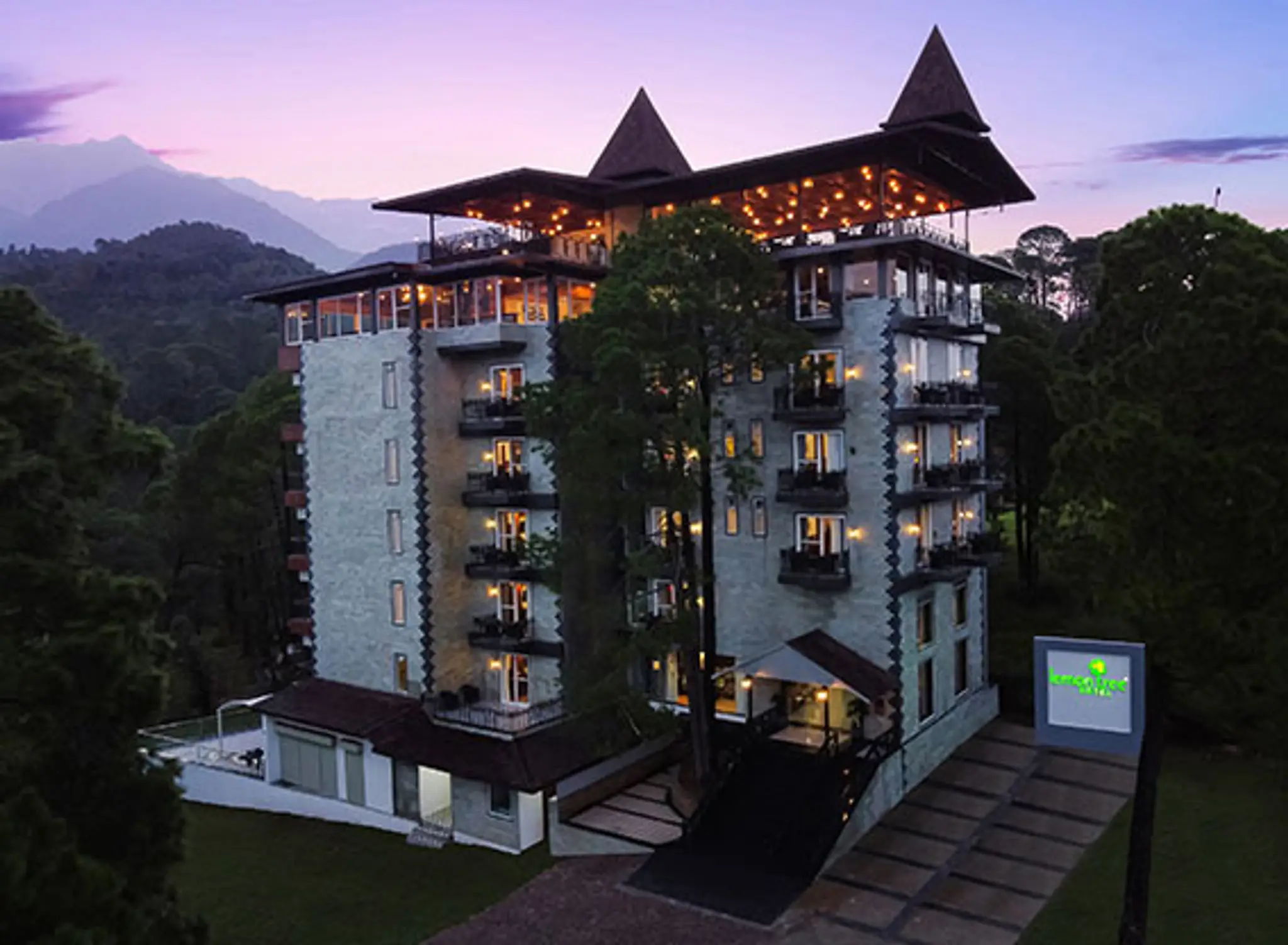 Lemon Tree Hotel, Chennai