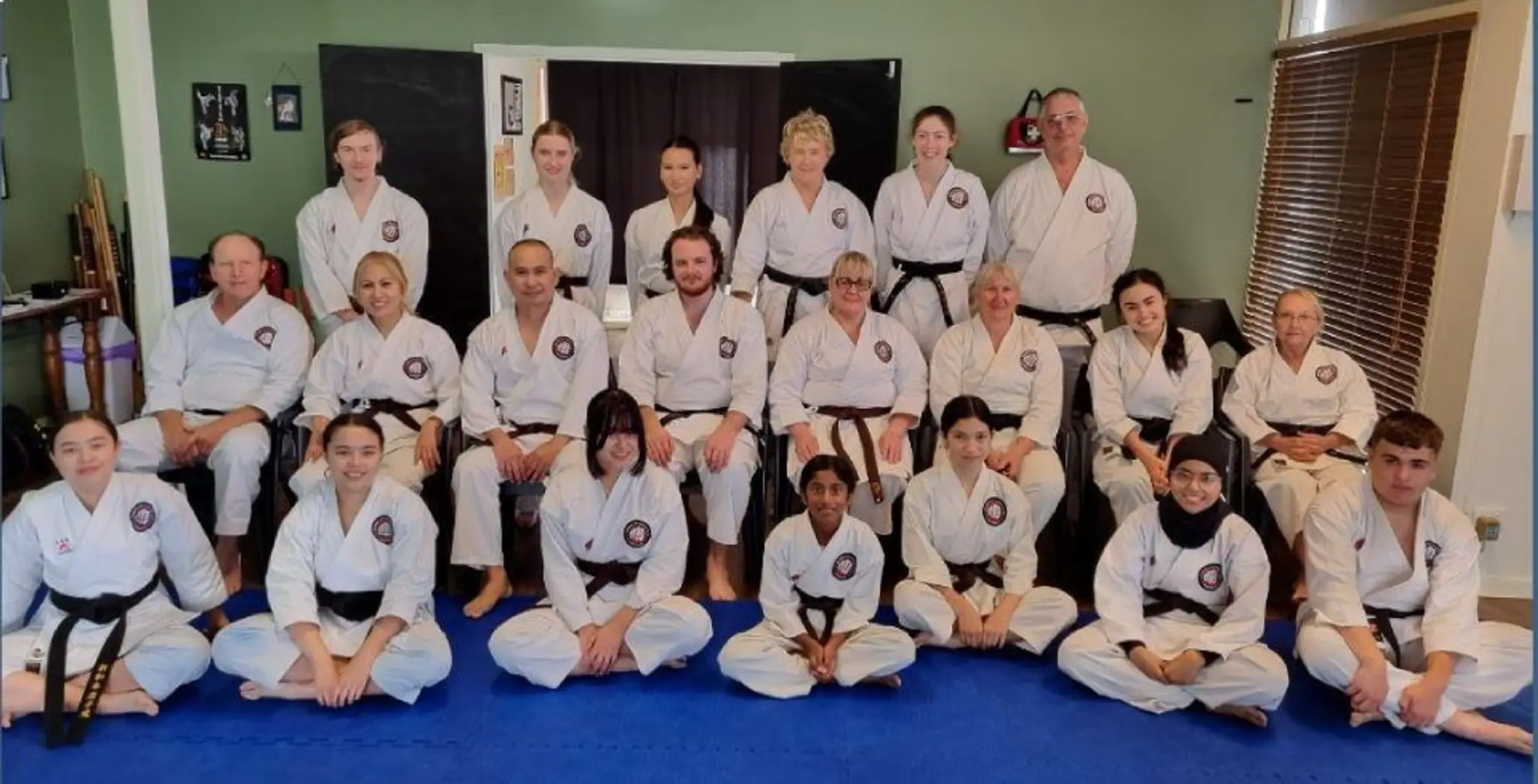 Shinwa-kai Karate Club Australia