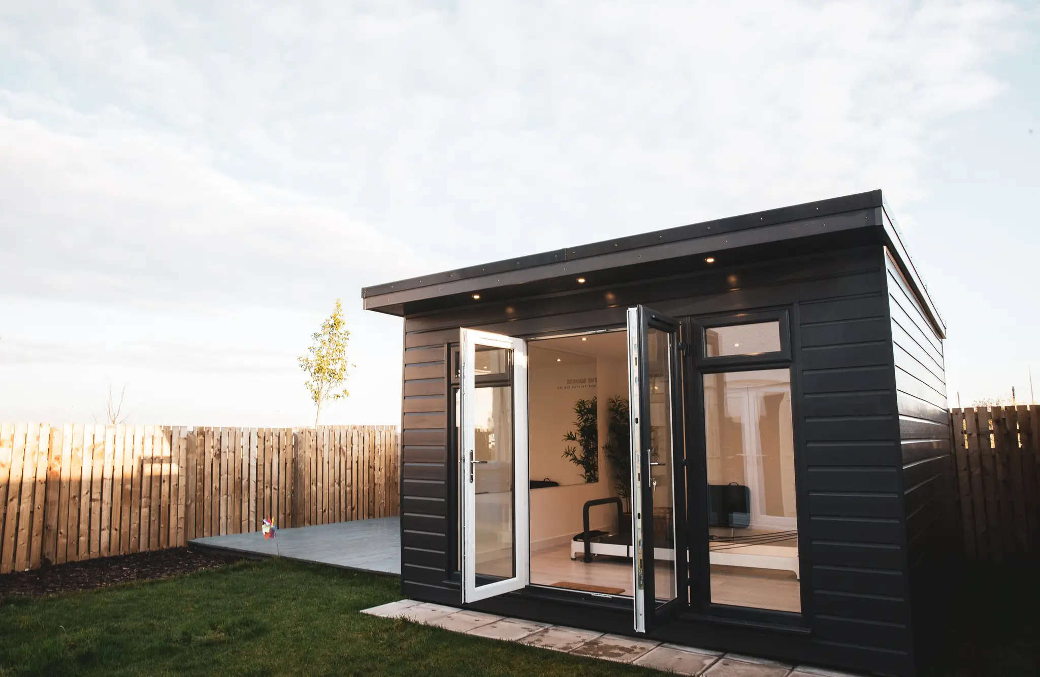 The Square Reformer Pilates