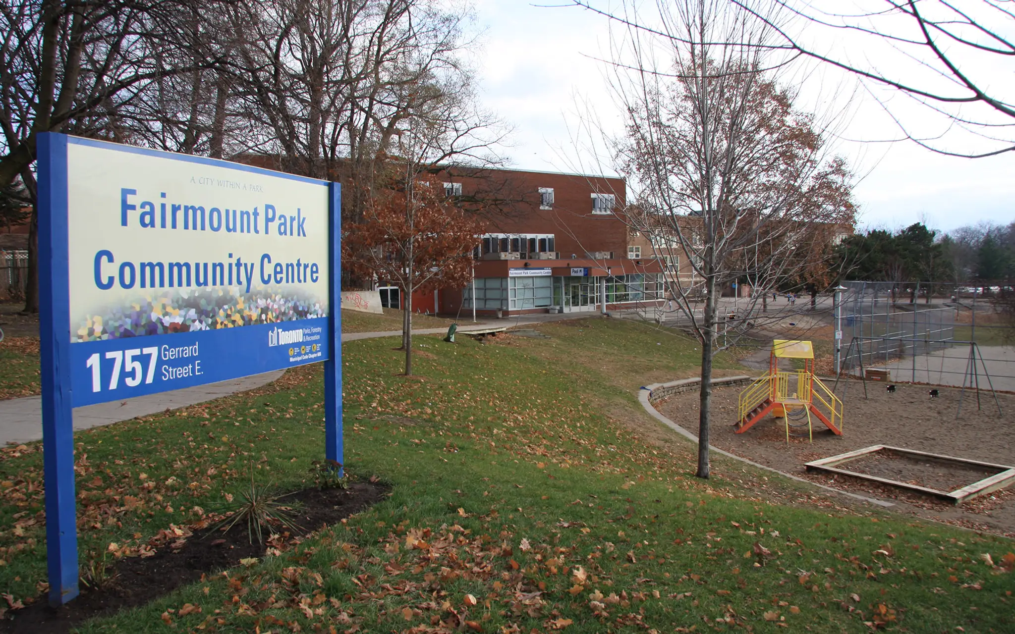 Fairmount Park Community Centre
