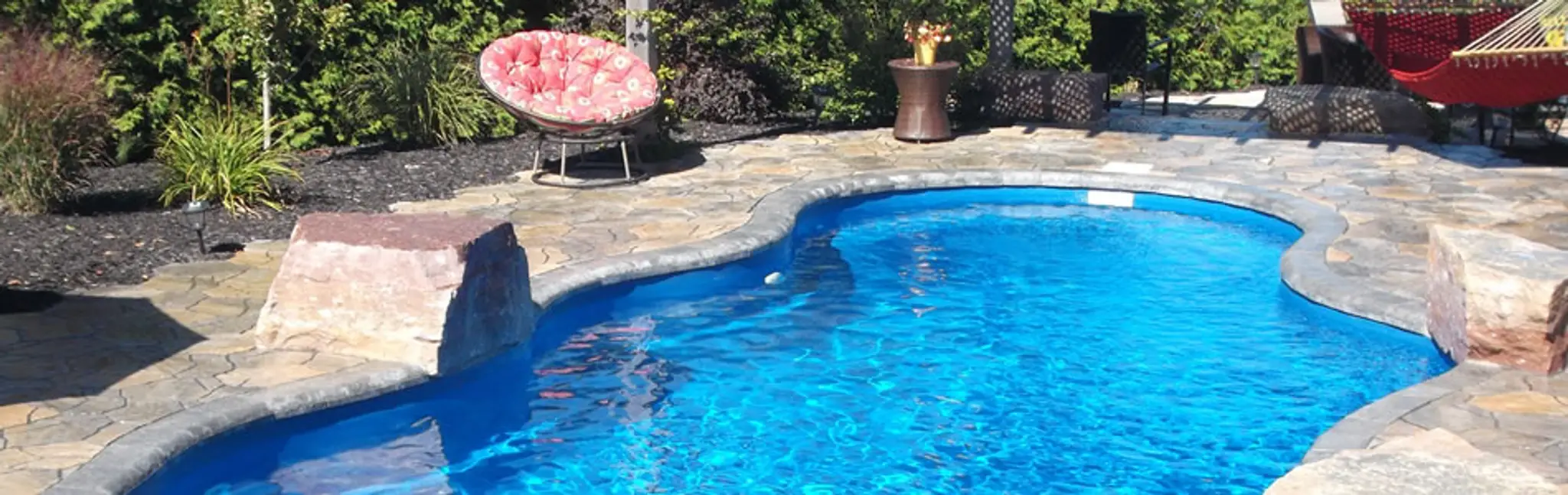 Oasis Backyard Living