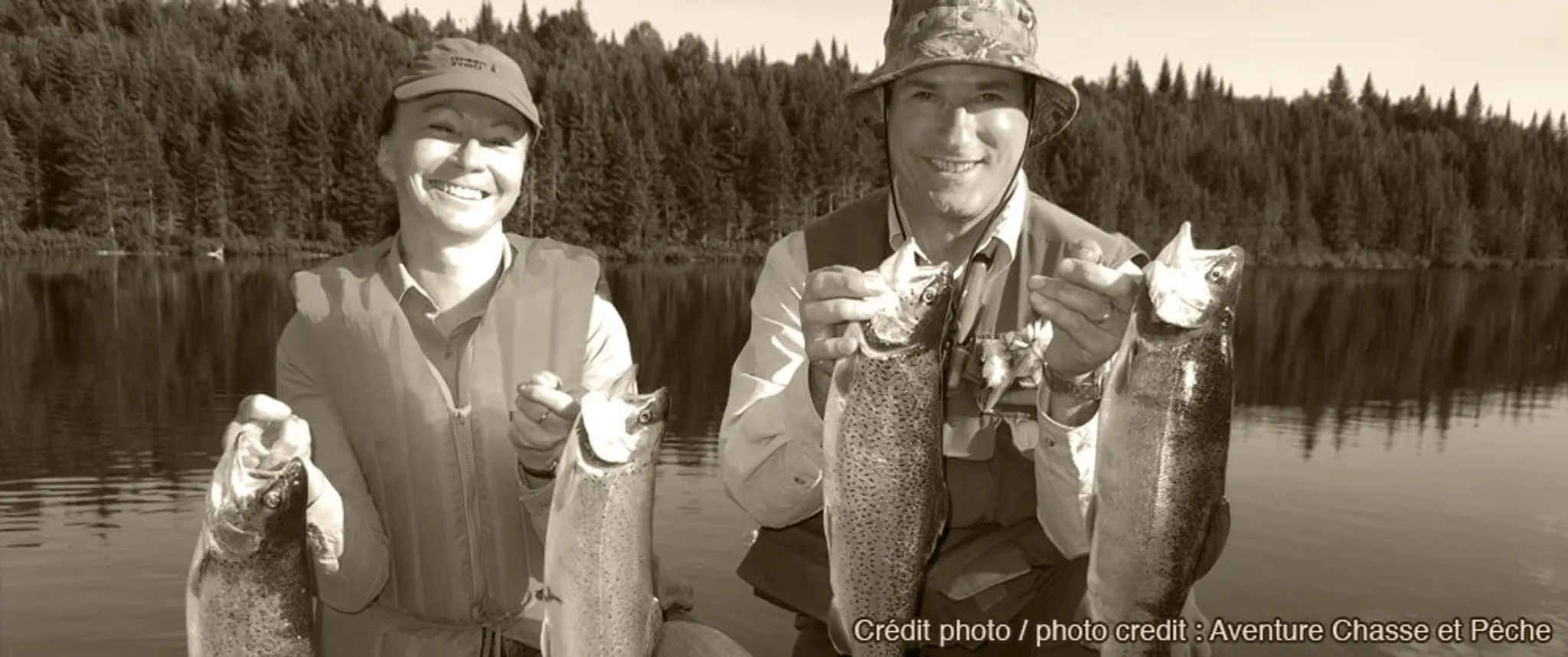 Pourvoirie Lac Portage