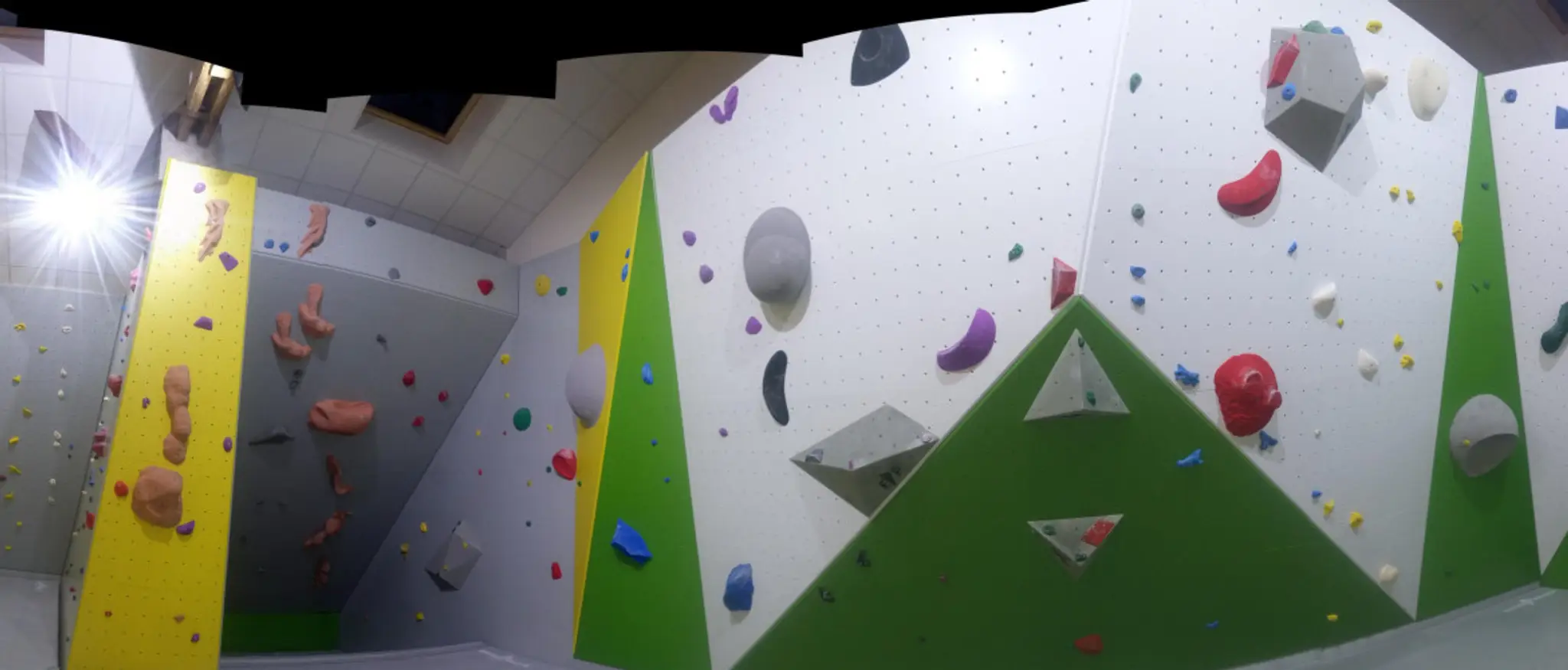 Virpama'Degaine - club d'escalade FFME