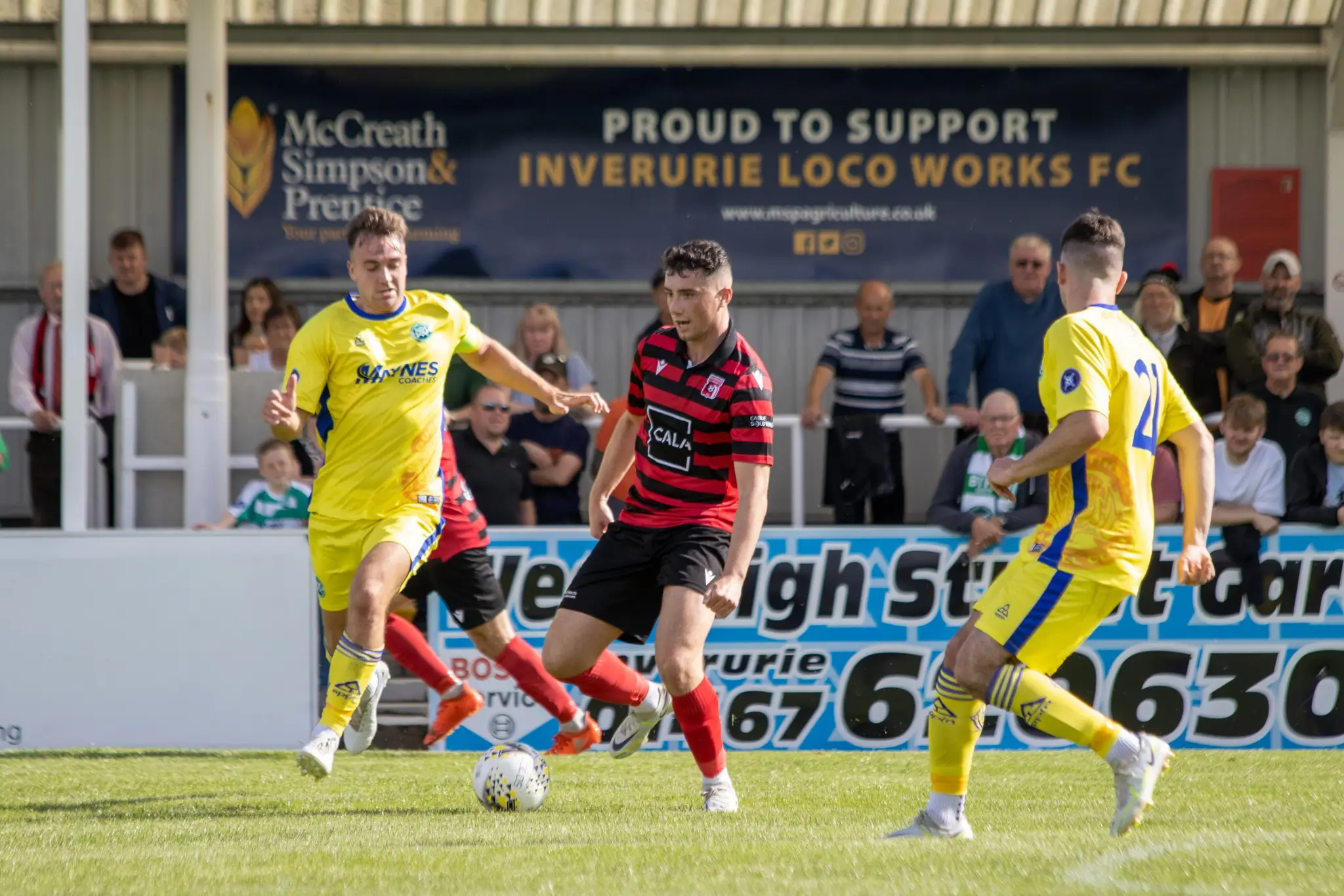Inverurie Loco Works Football Club