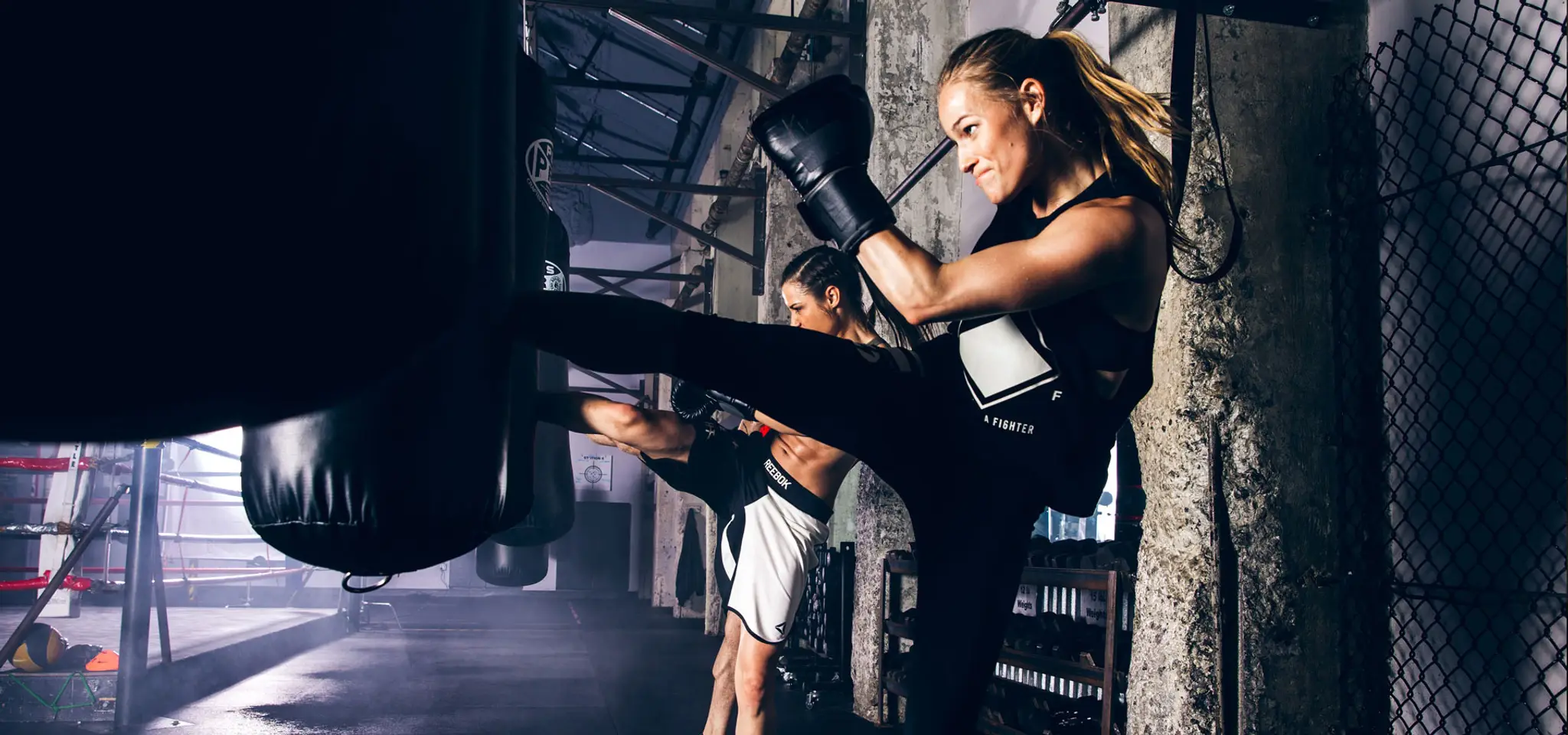 PS-27 Martial Art & Crossfit