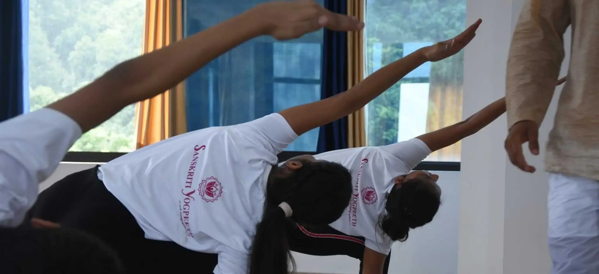Yoga Teacher Training School In Rishikesh India | Sanskriti Yogpeeth