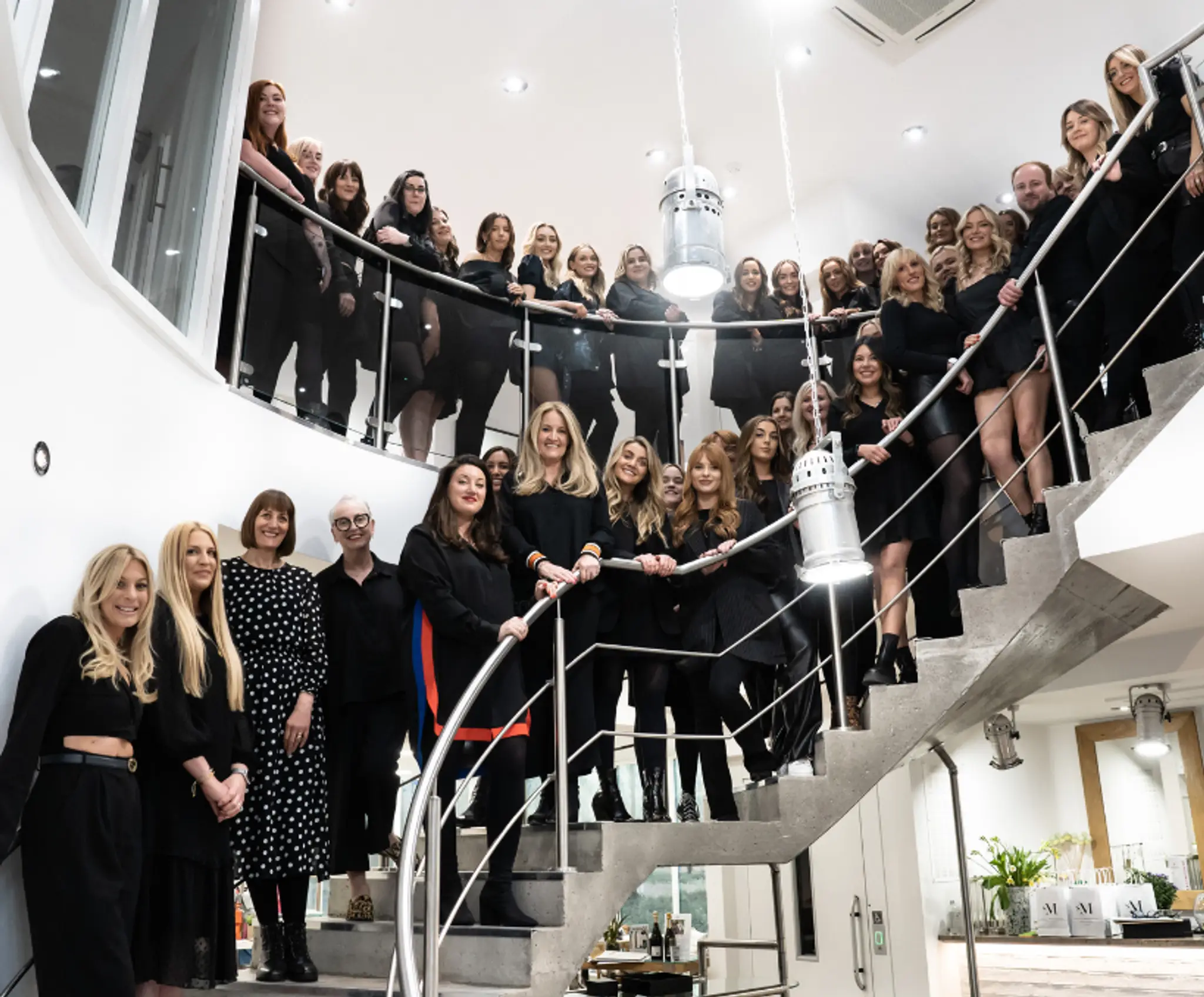 Sally Montague Town Spa, Salon & Studio