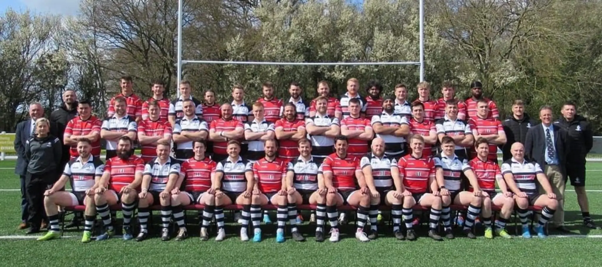 Bedford Athletic Rugby Club