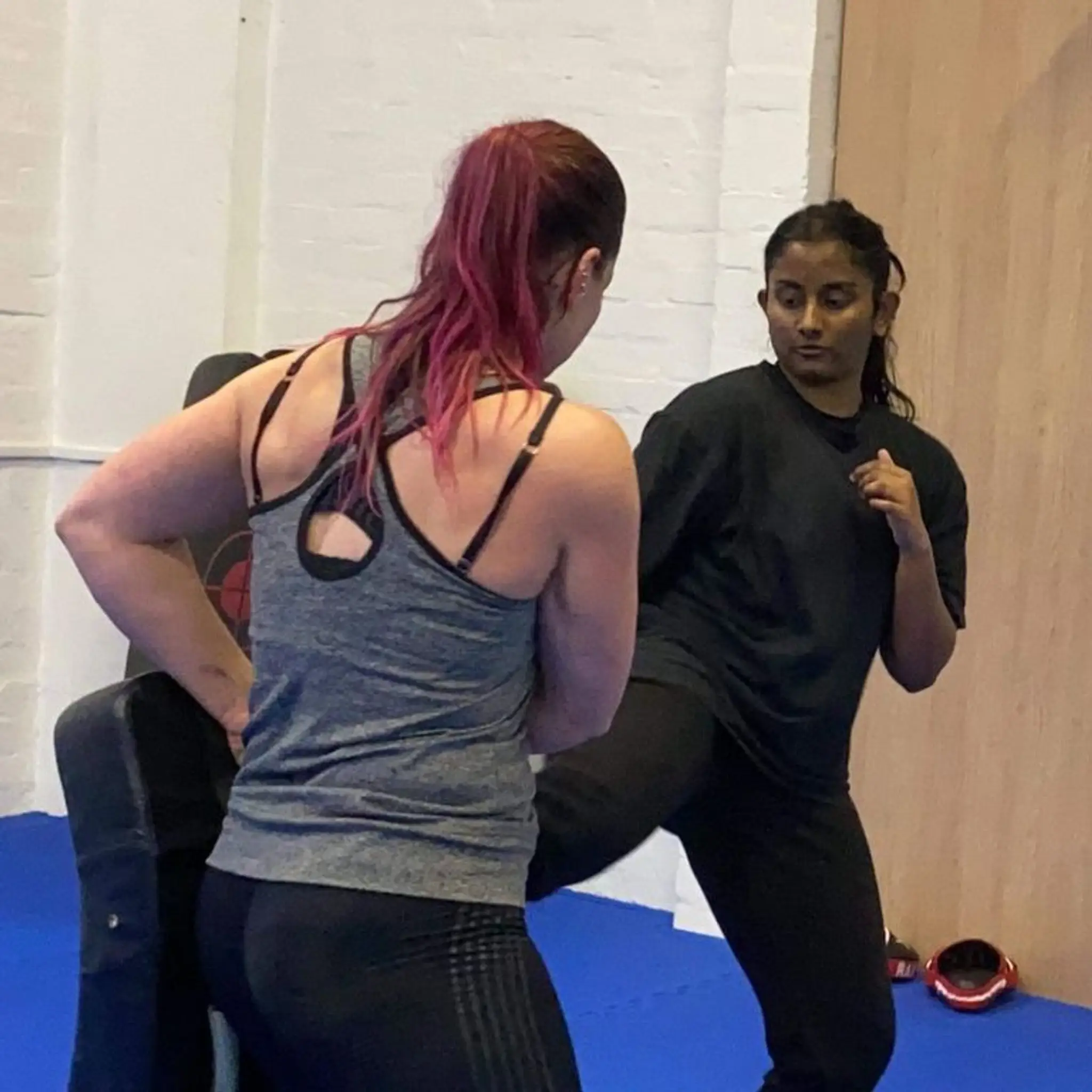 Self Defense Women Only Class