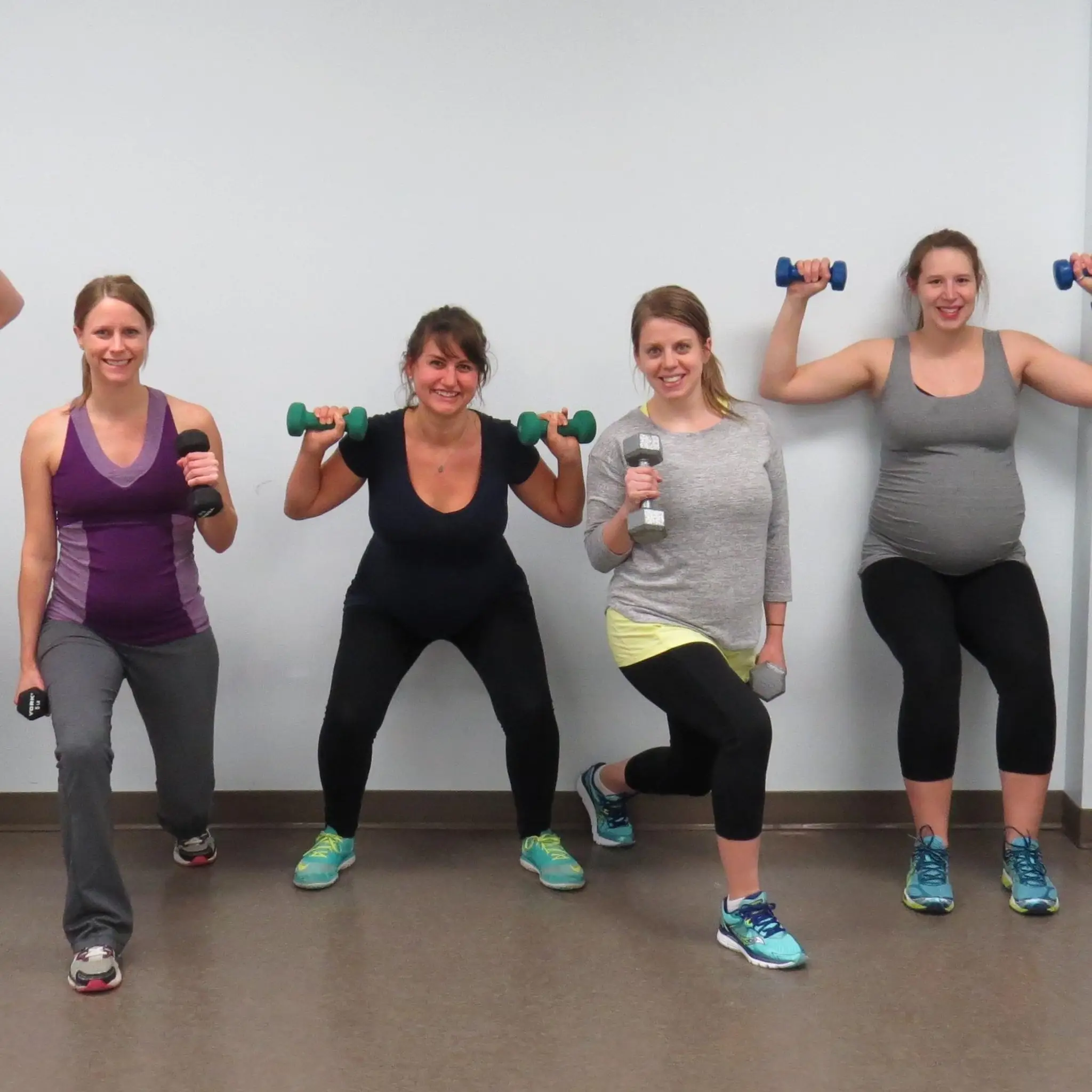 Fit Together Pre & Postnatal Fitness