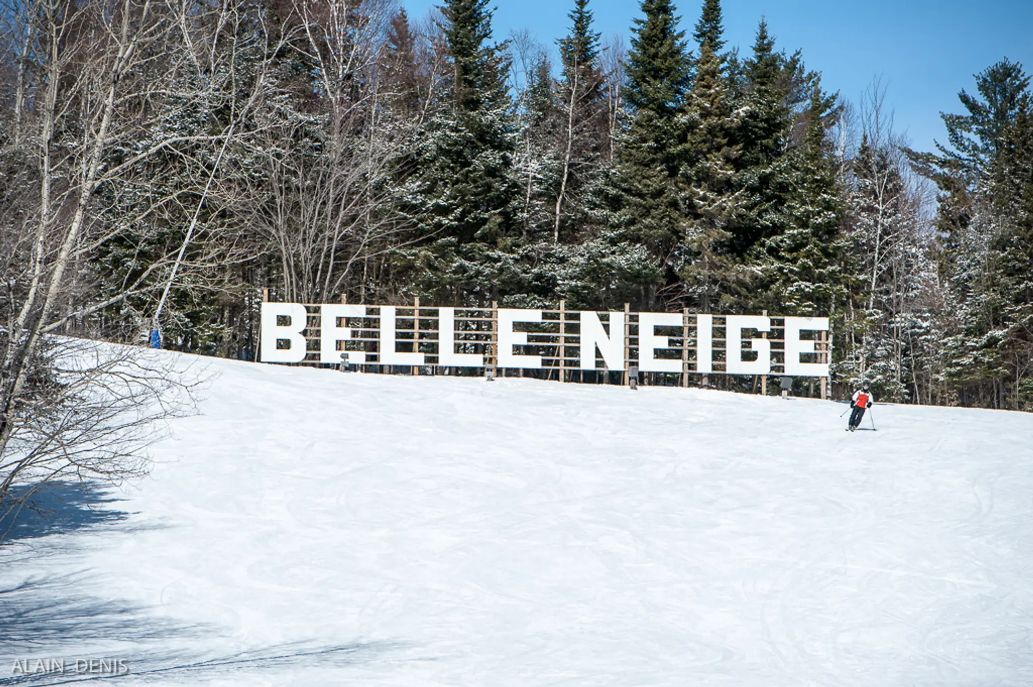 Belle Neige