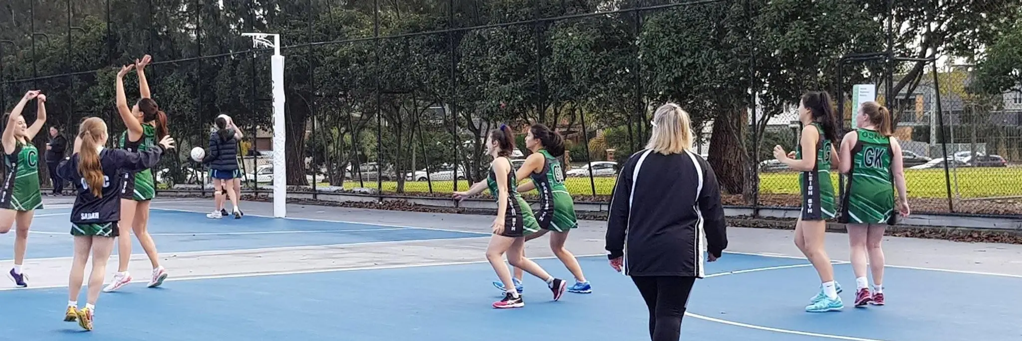 Oakleigh South Netball Club