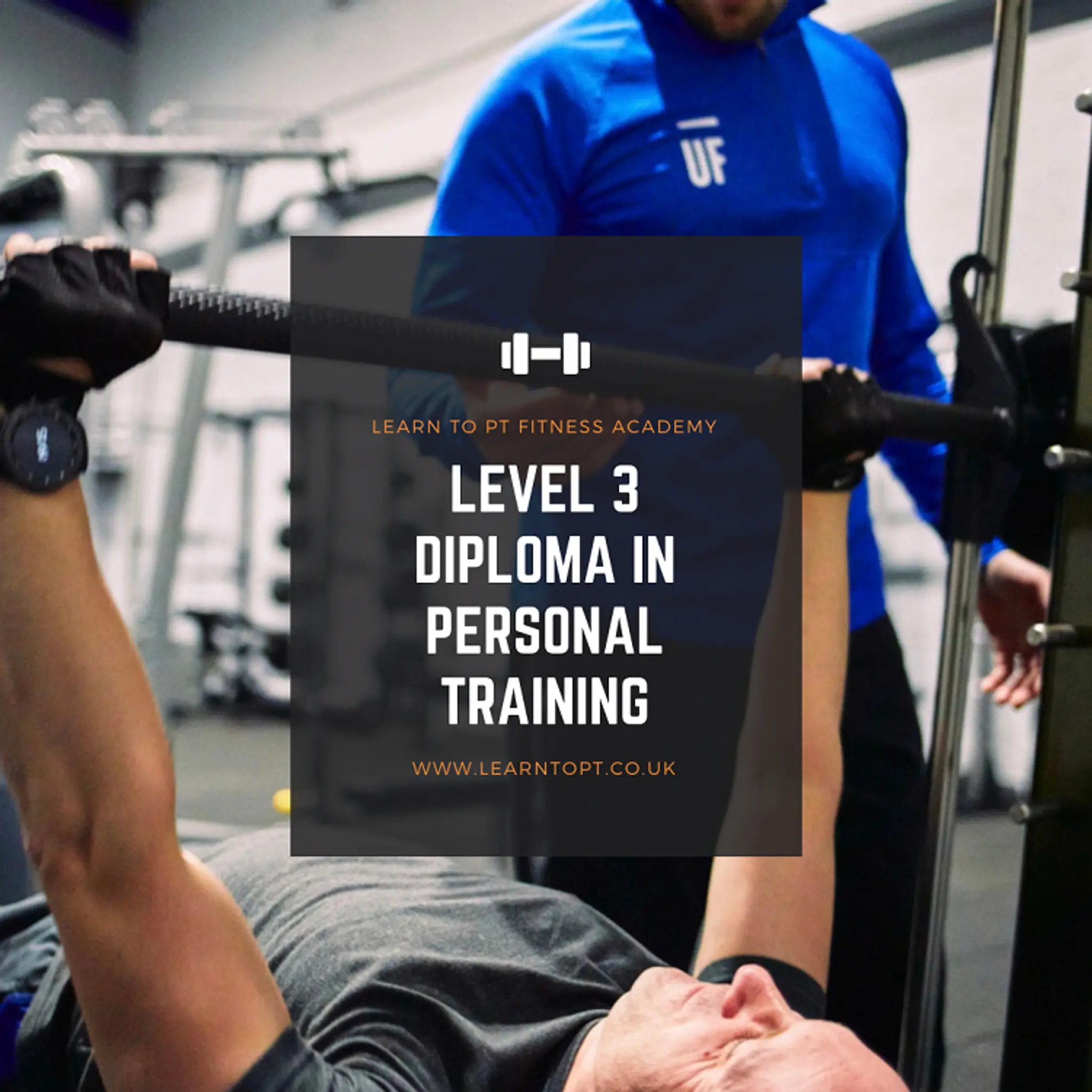 Learn to PT Fitness Academy