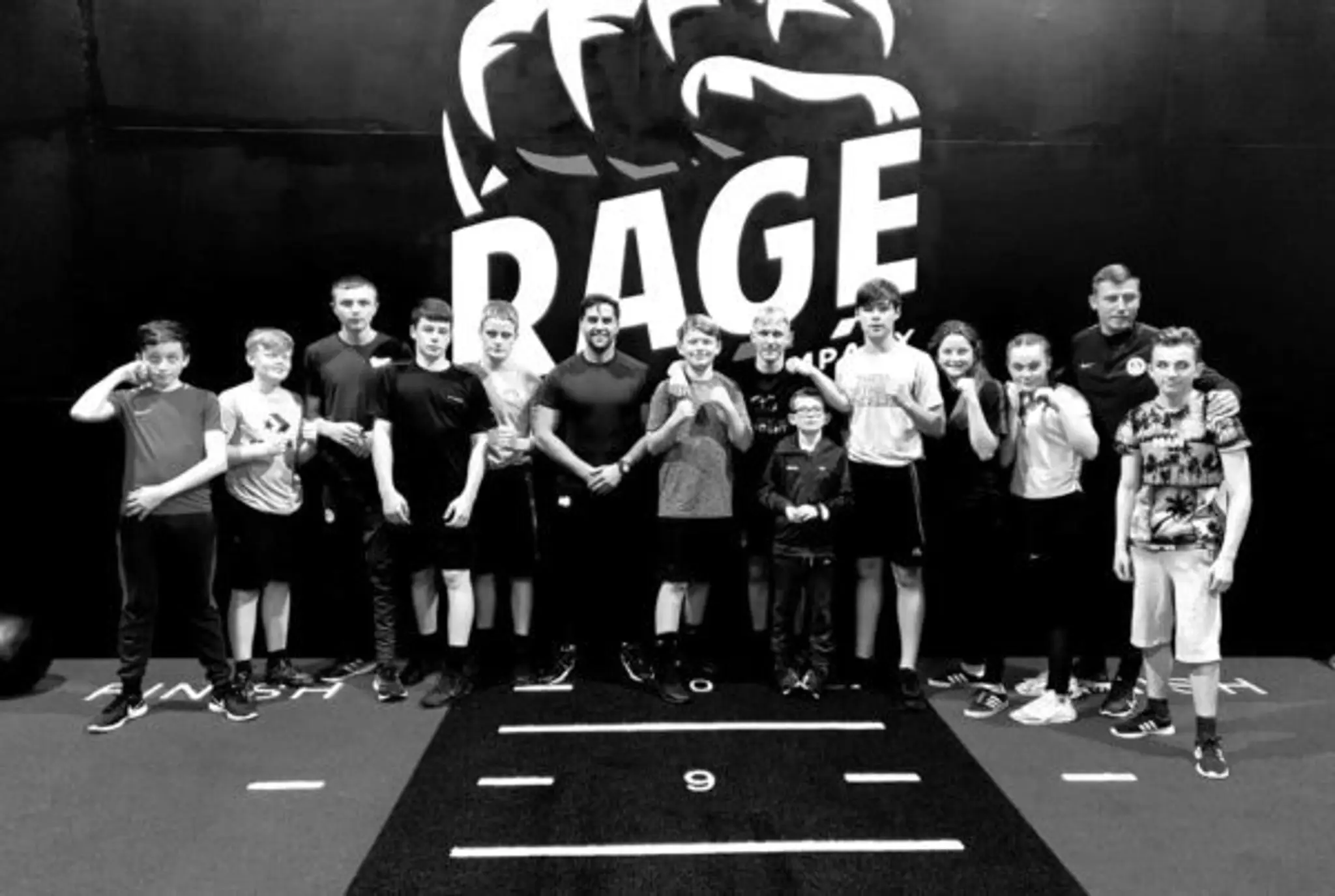 Rage Fitness Company - Wellbeing Centre Chester