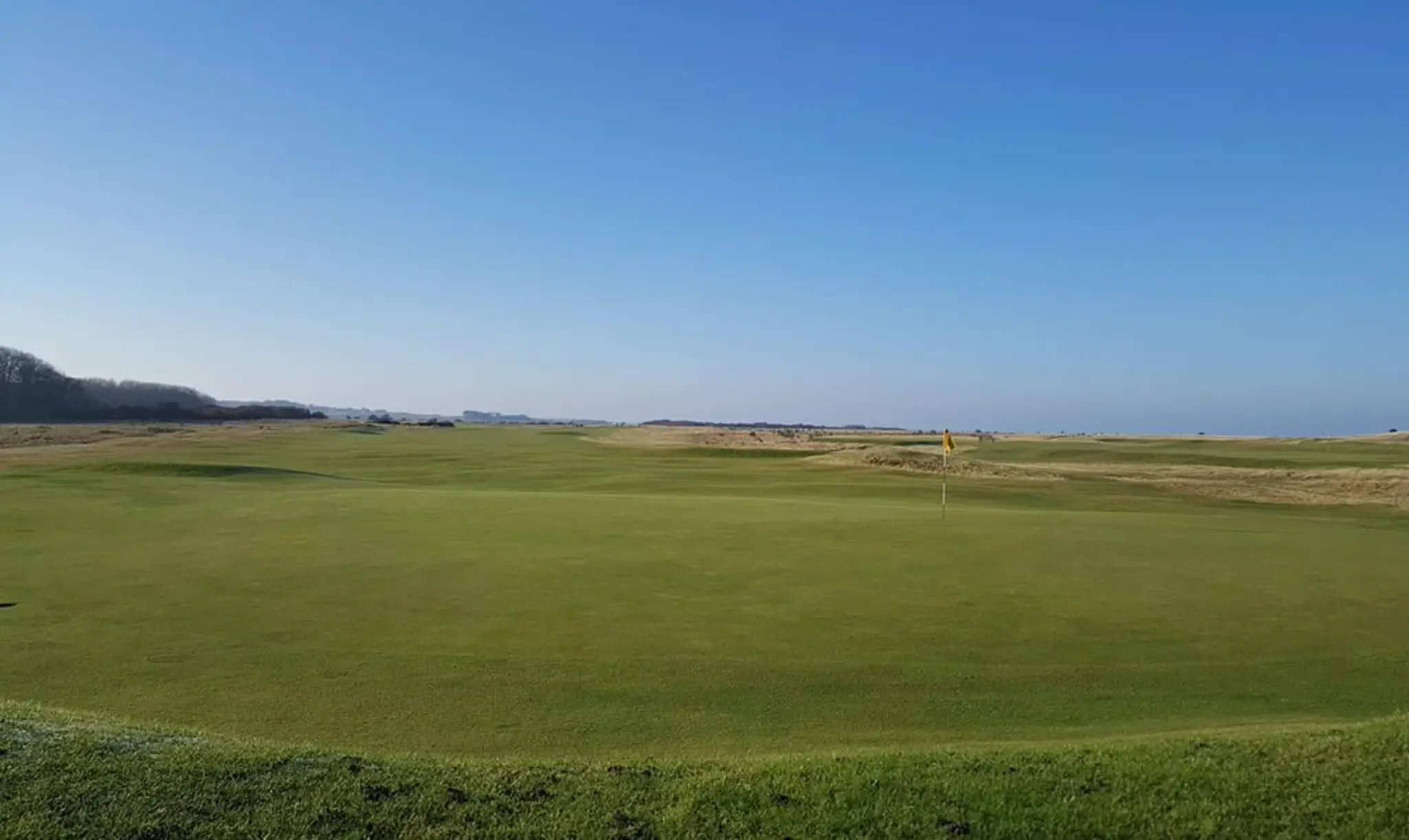 Luffness New Golf Club Ltd