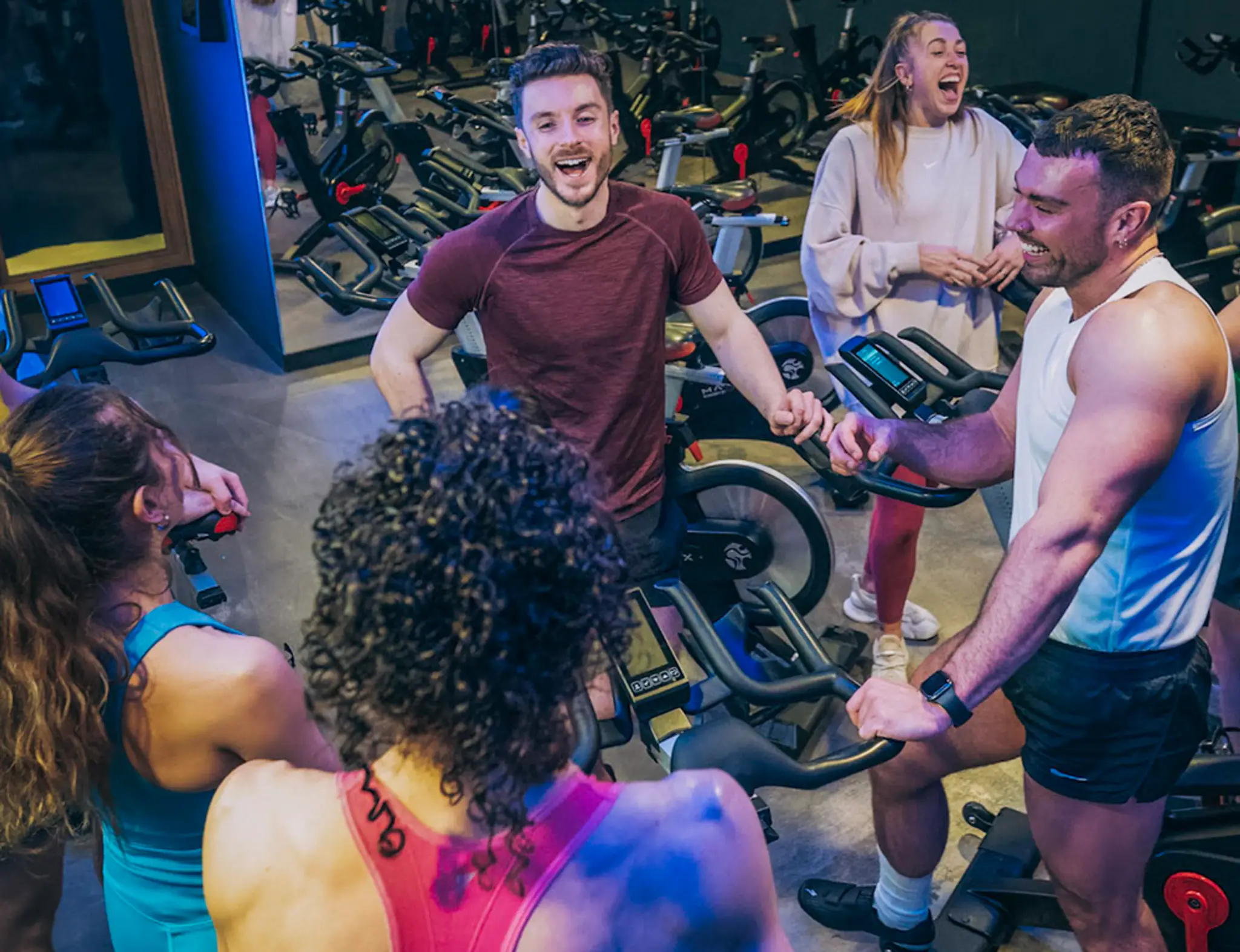 MPowered Indoor Cycling Certification