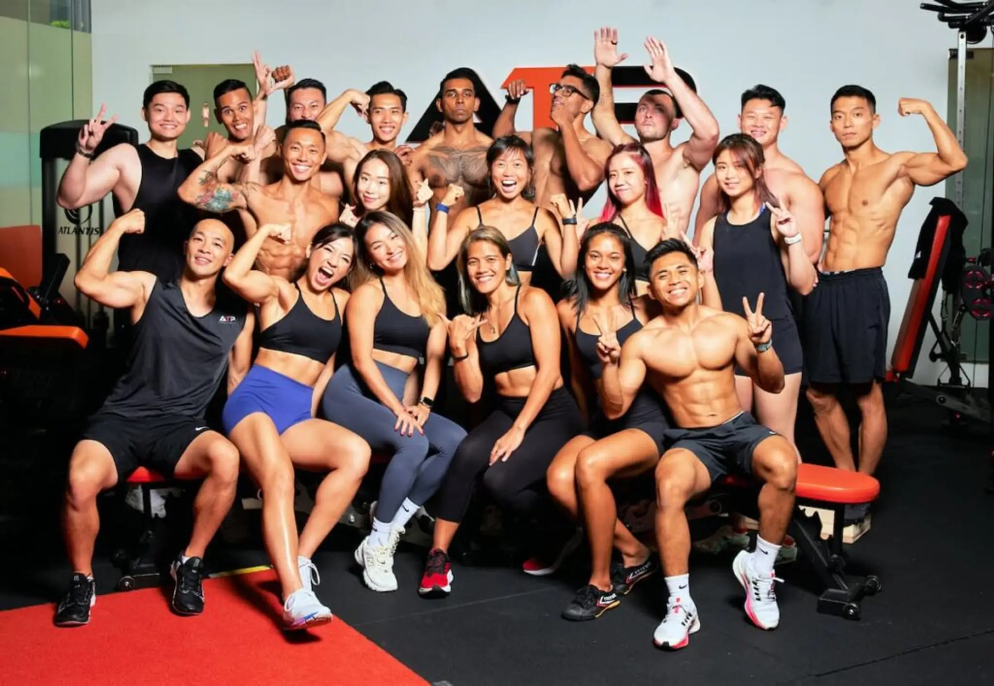 ATP Personal Training Singapore