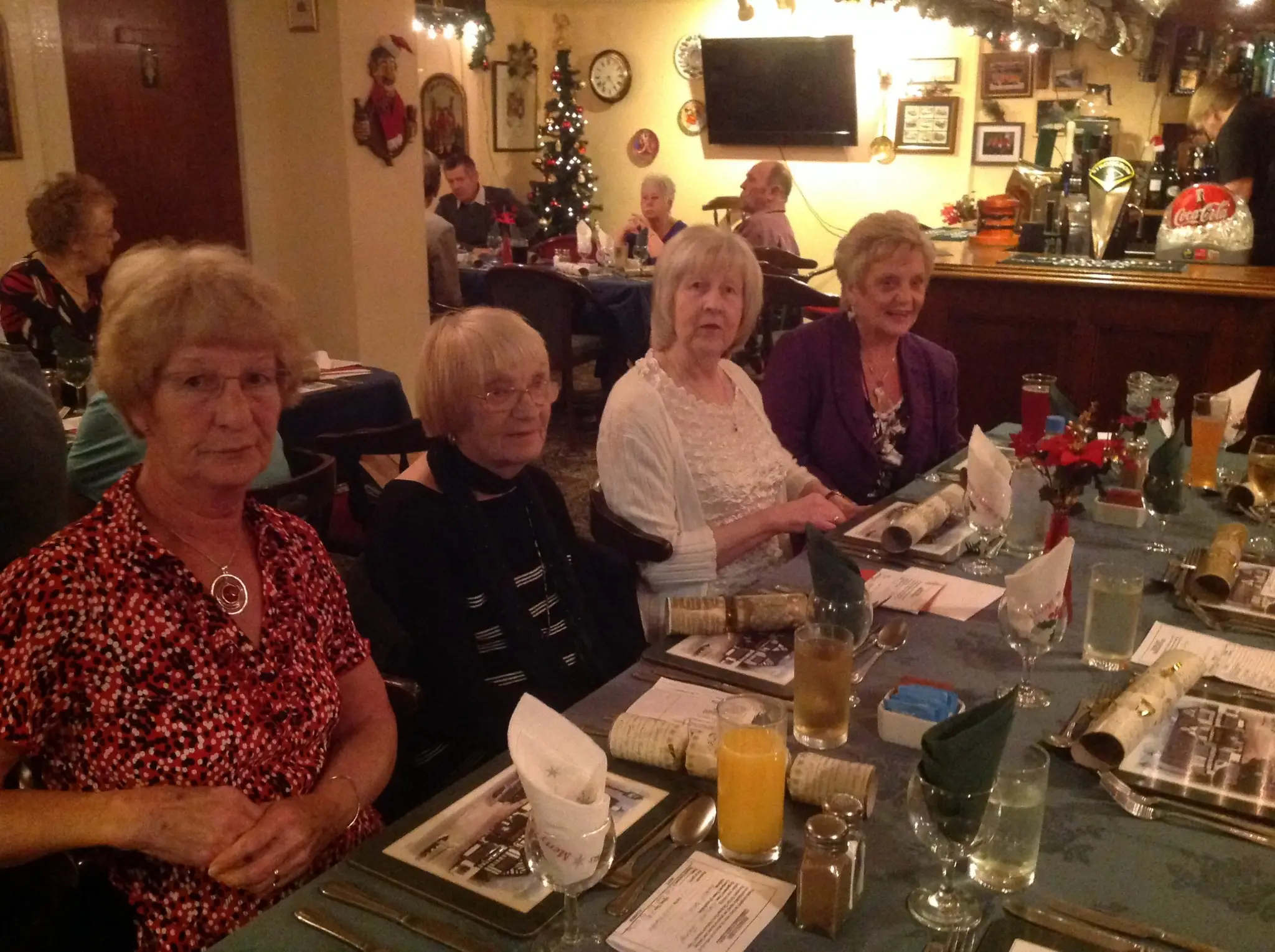 Kool Kickers linedancing