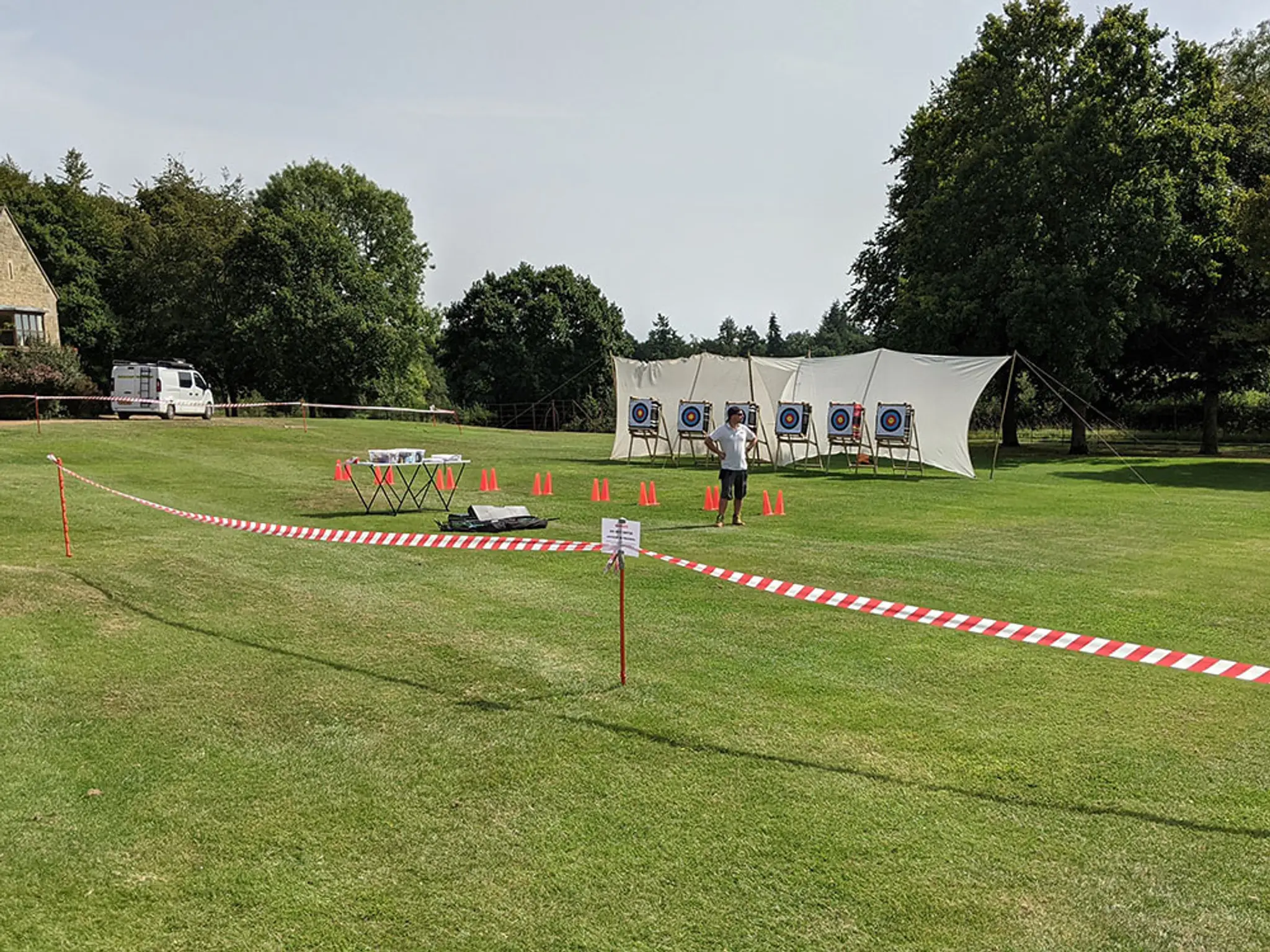 Westbury on Trym Archery Club