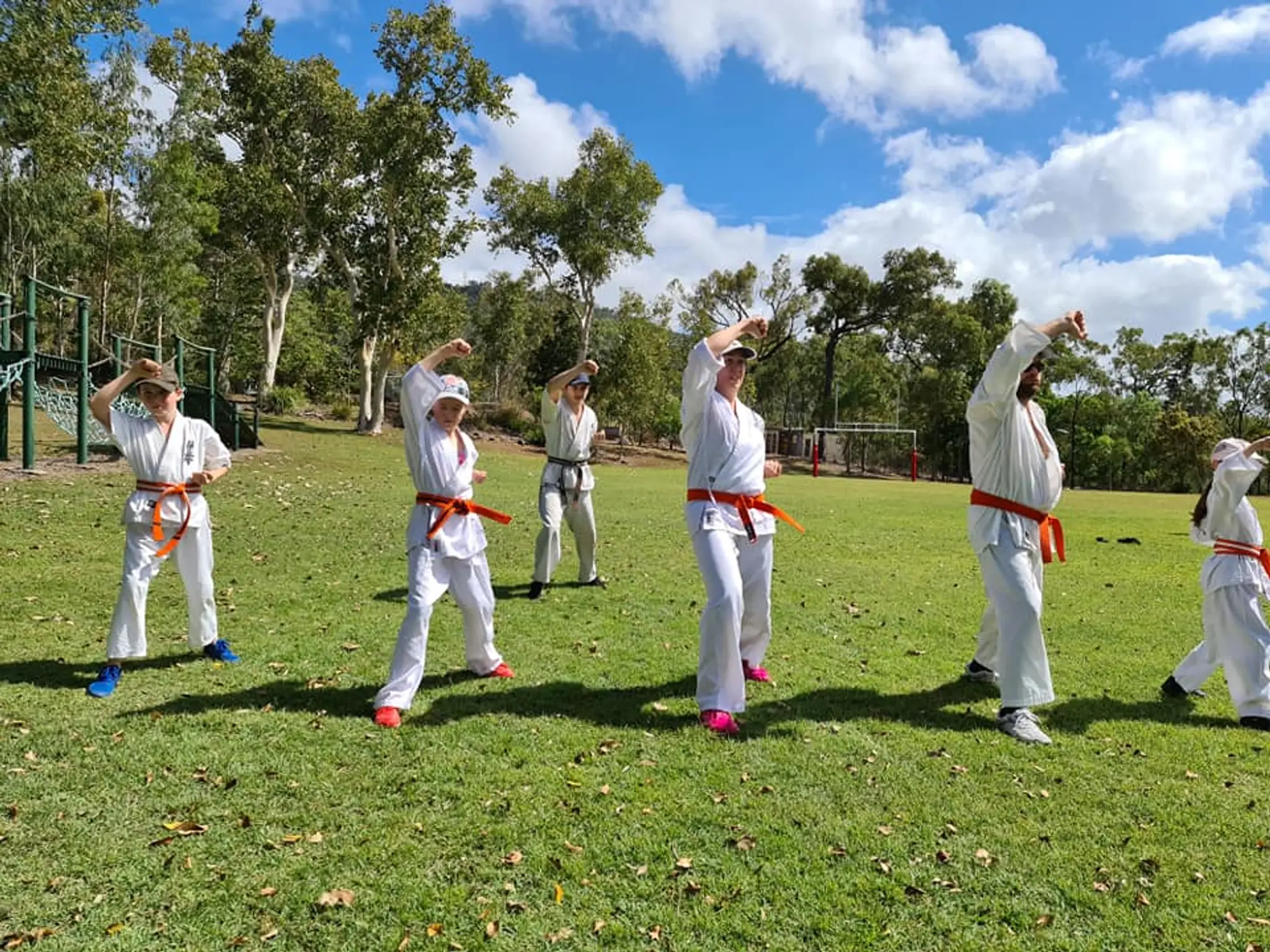 Whitsunday Kyokushin Karate Proserpine