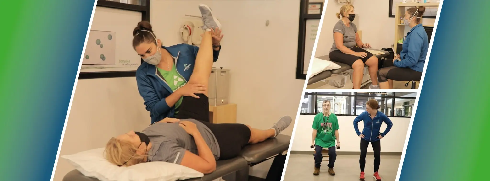 Actiforme Kin + Physio