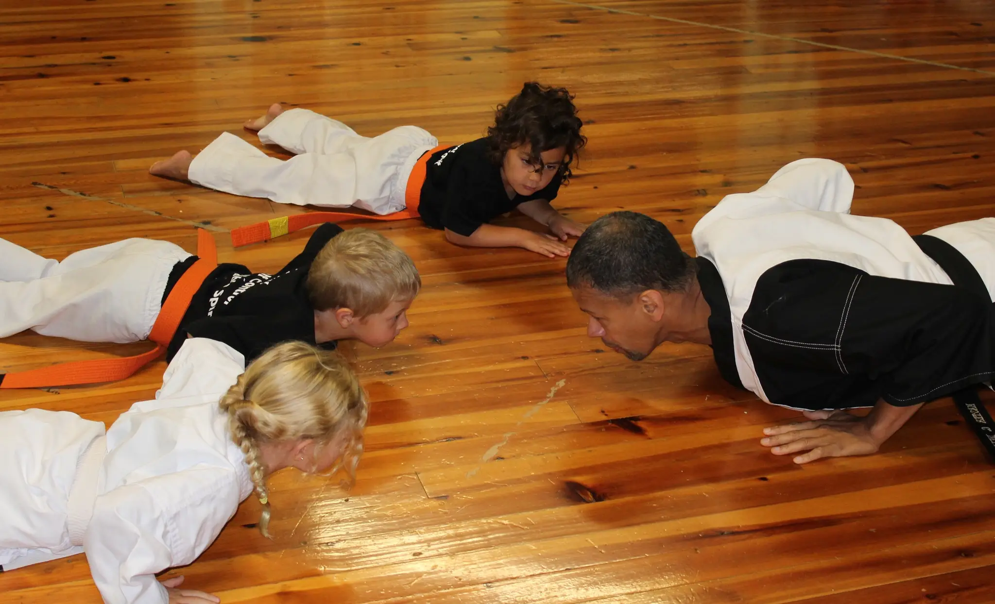 Delfs' Martial Arts & Health Club