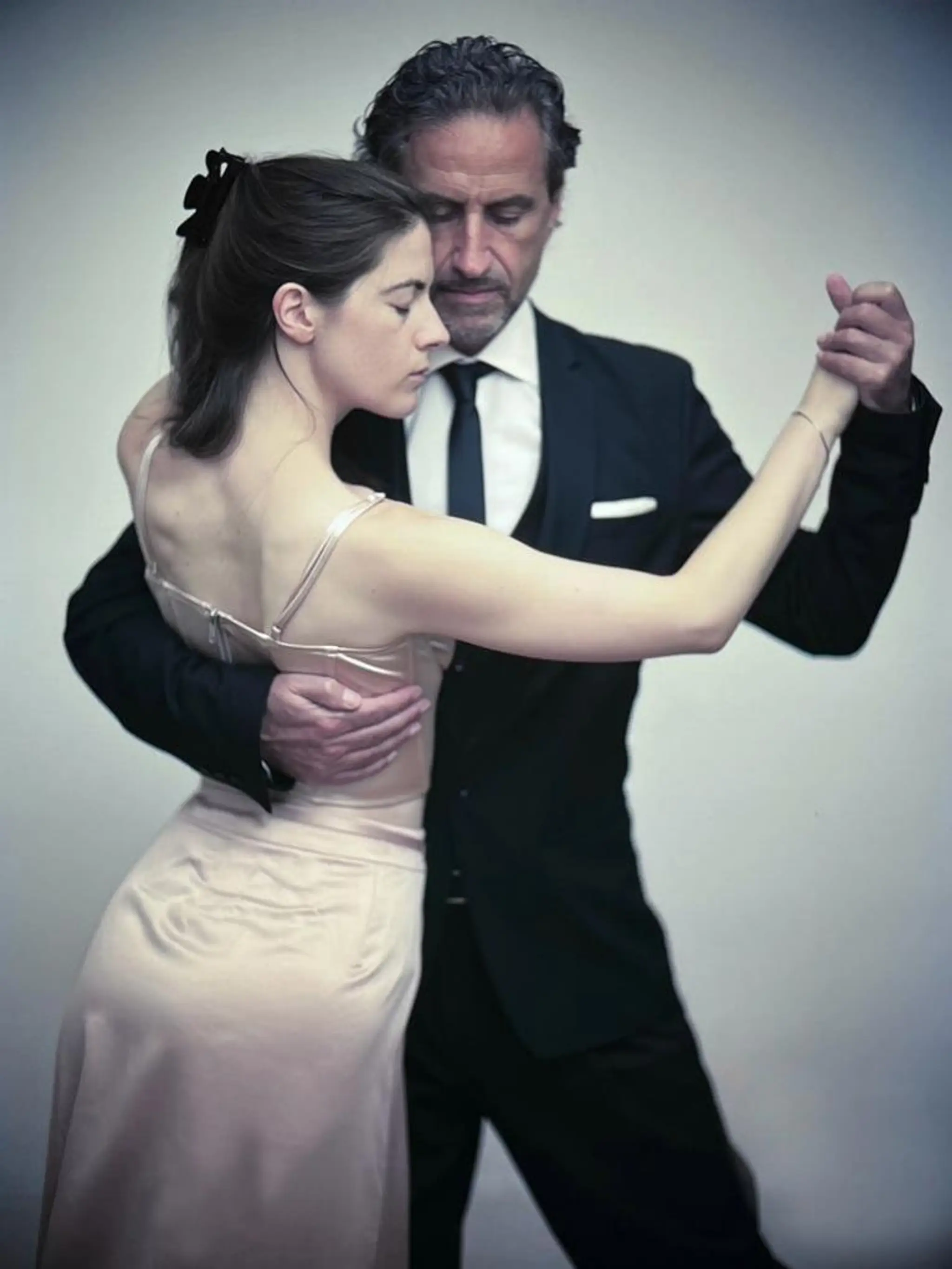Tango Arno - Course Tango À Paris