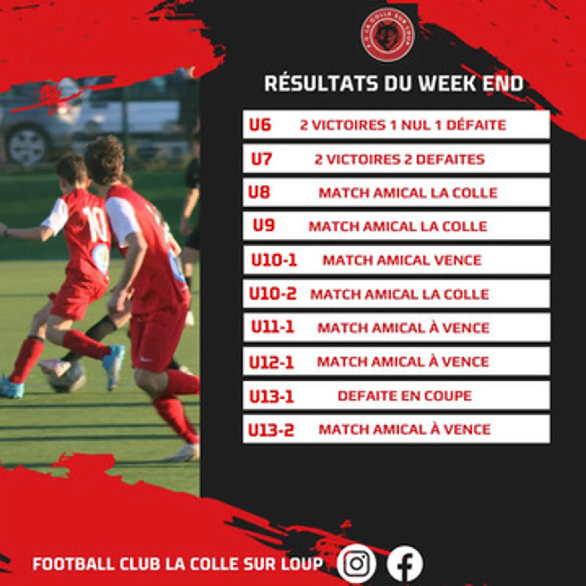 Football Club La Colle-sur-Loup
