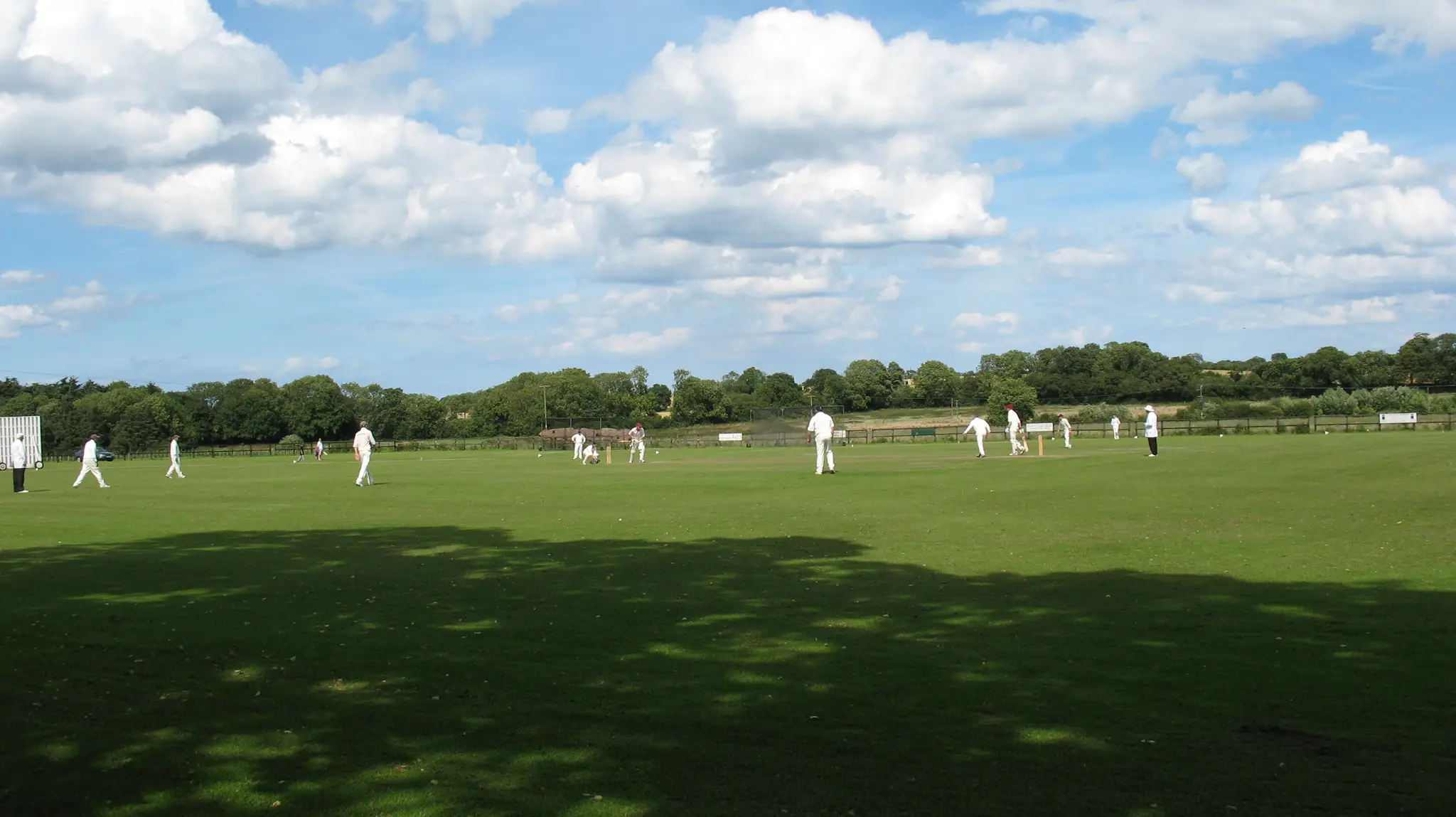 Bradfield Cricket Club