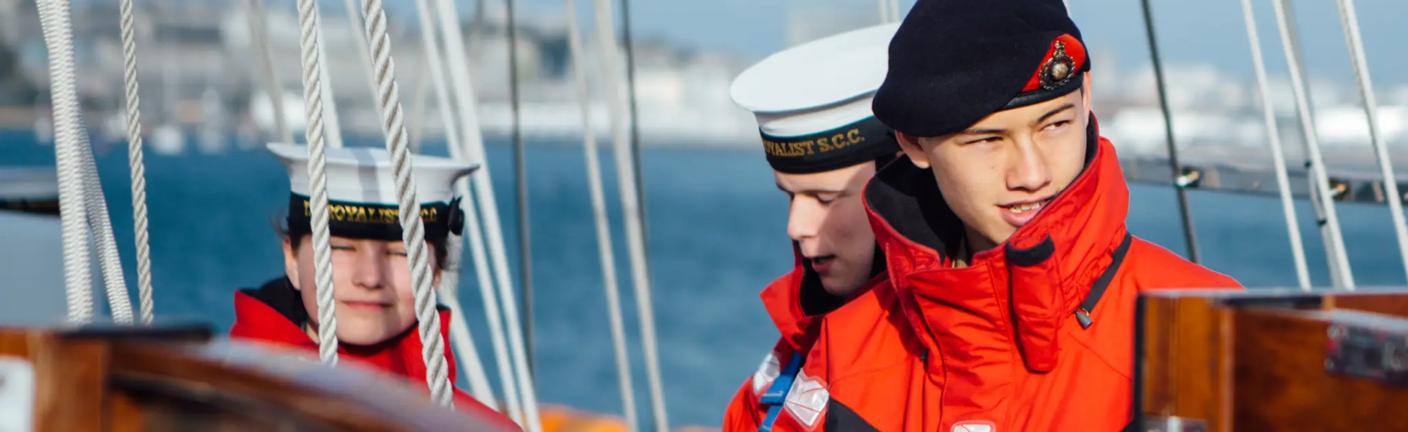 Avonmouth Sea Cadets