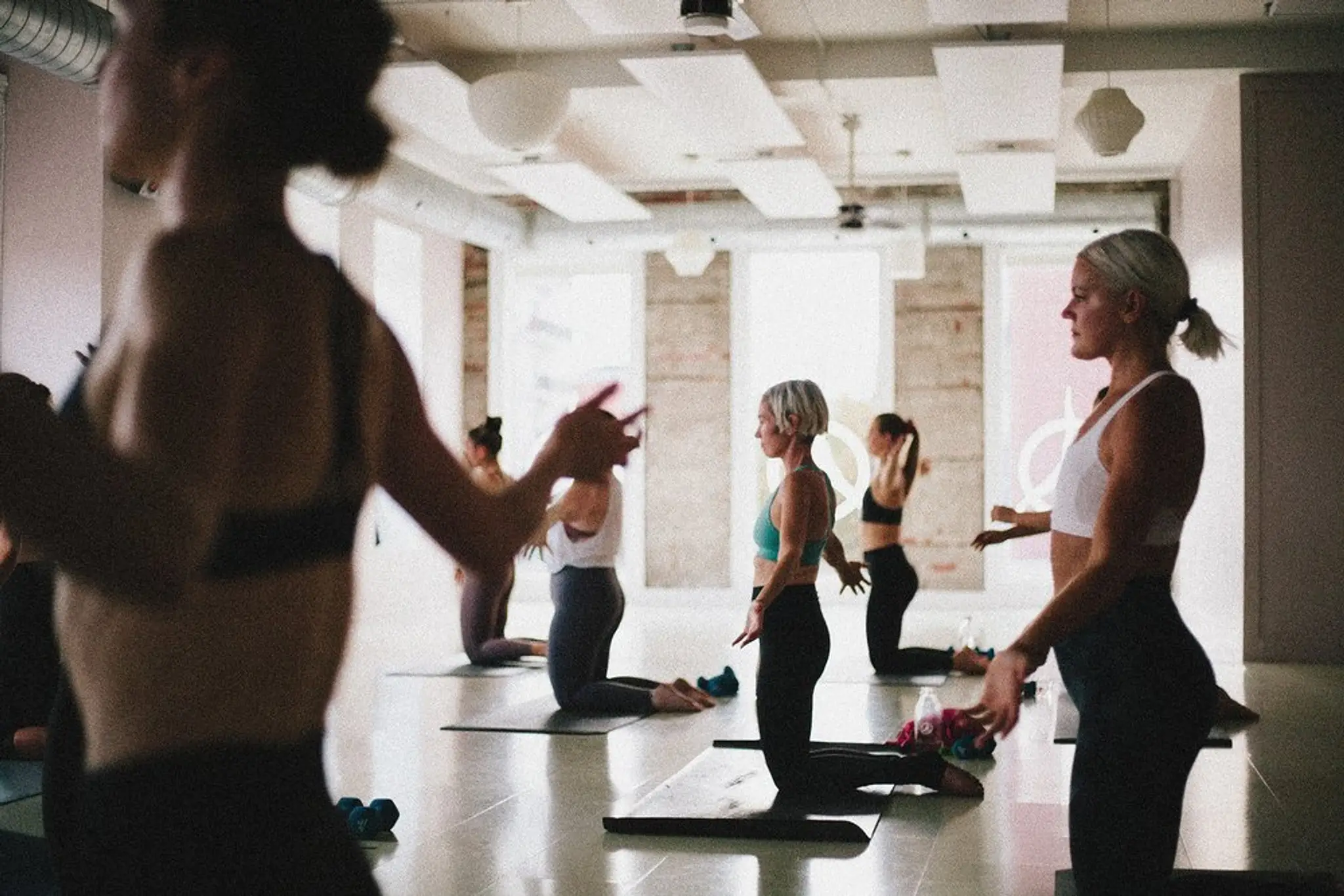 Pure Yoga Centretown