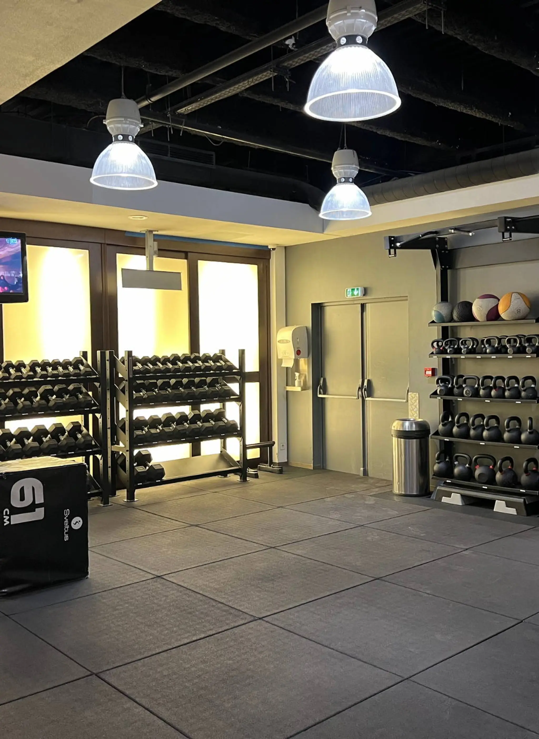 RITM Vannes - Salle de Sport