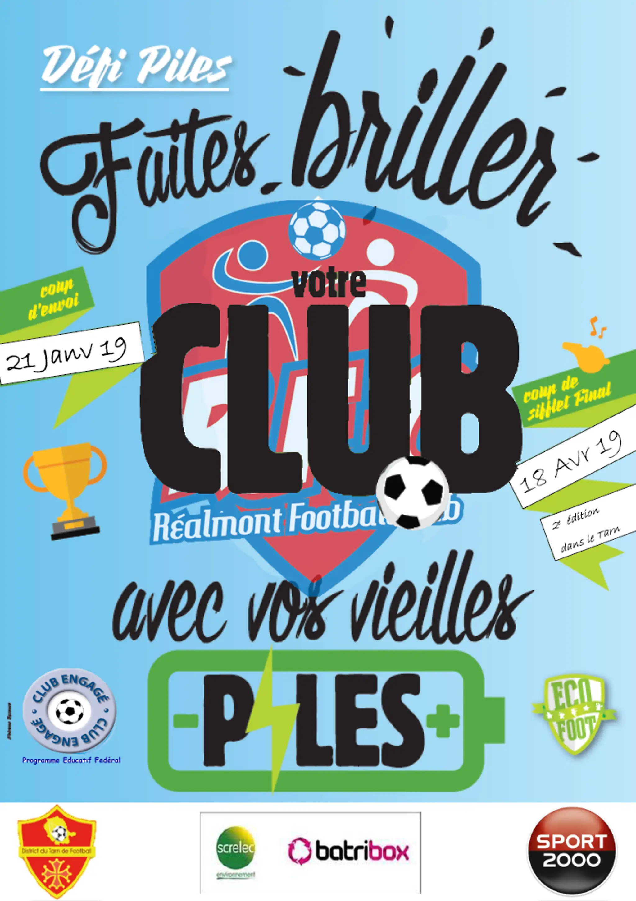 Réalmont Football Club