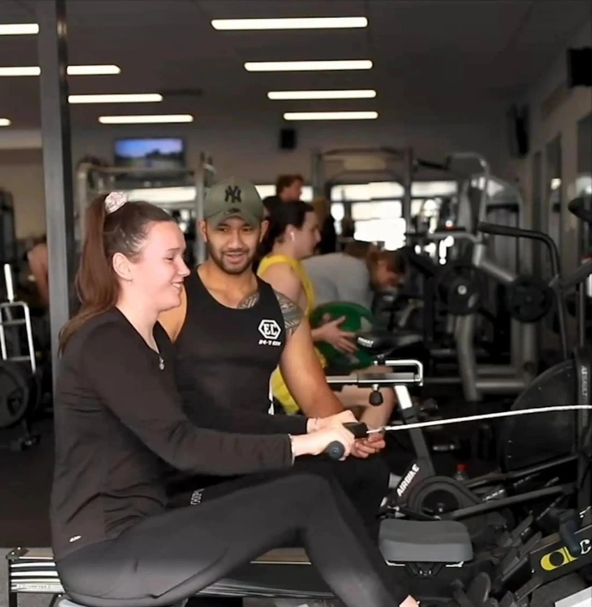 Elite Contender 24-7 Gym